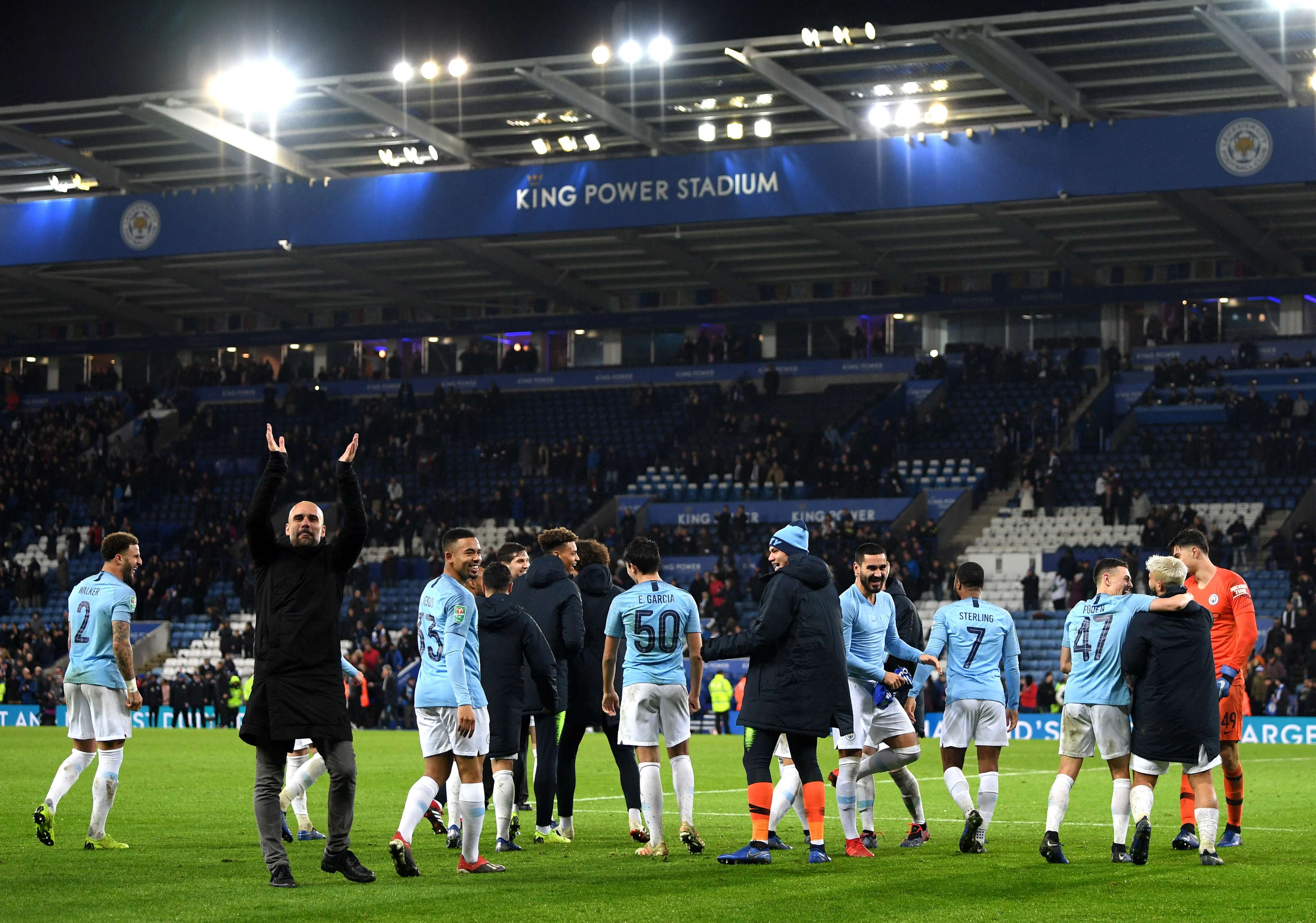 Pep Guardiola Manchester City Coach