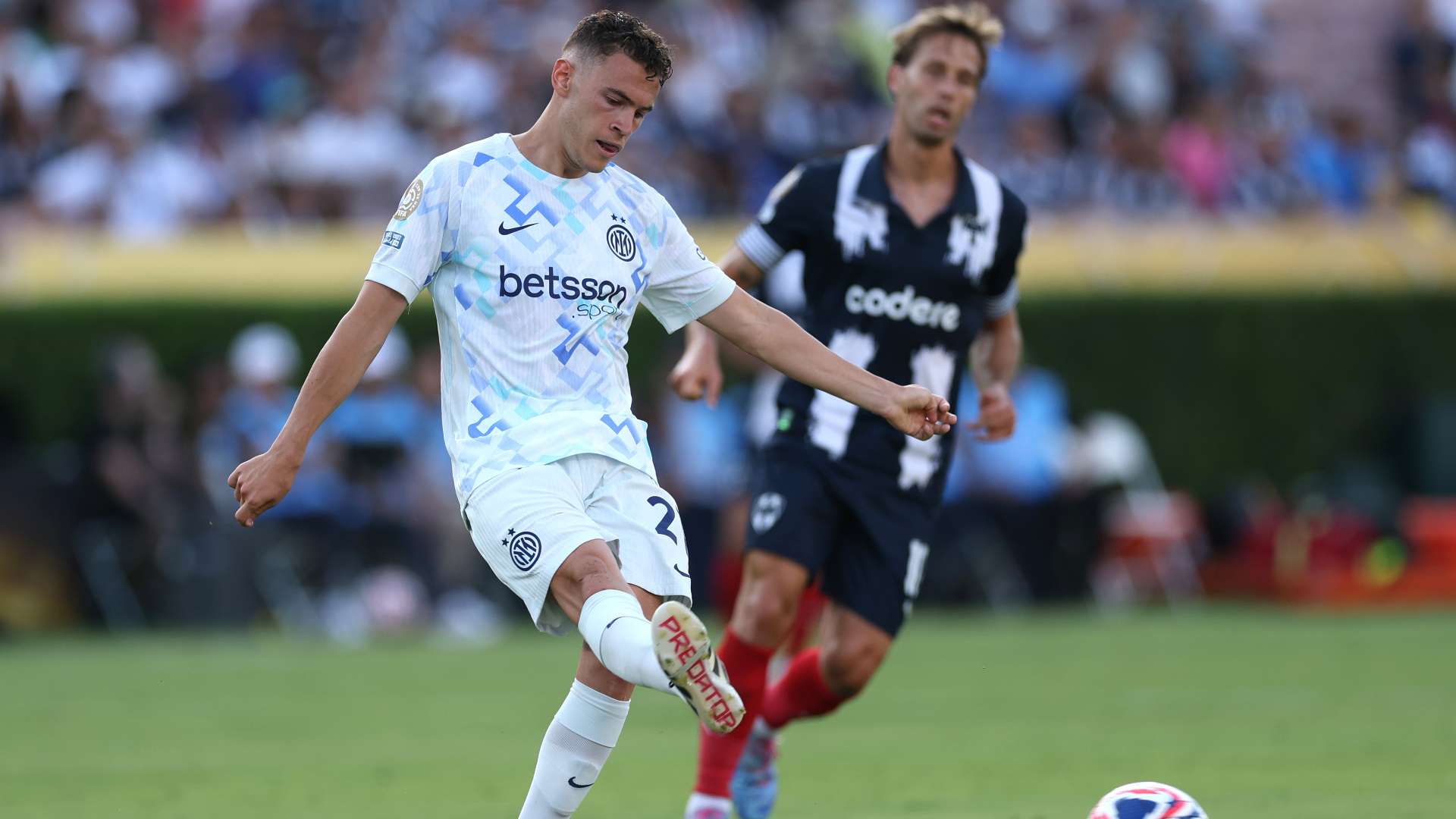 Kristjan Asllani Inter