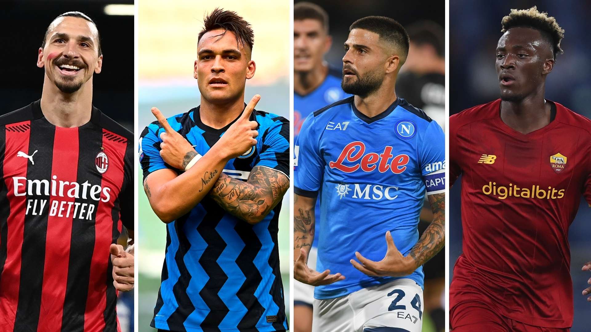 Attaccanti Fantacalcio