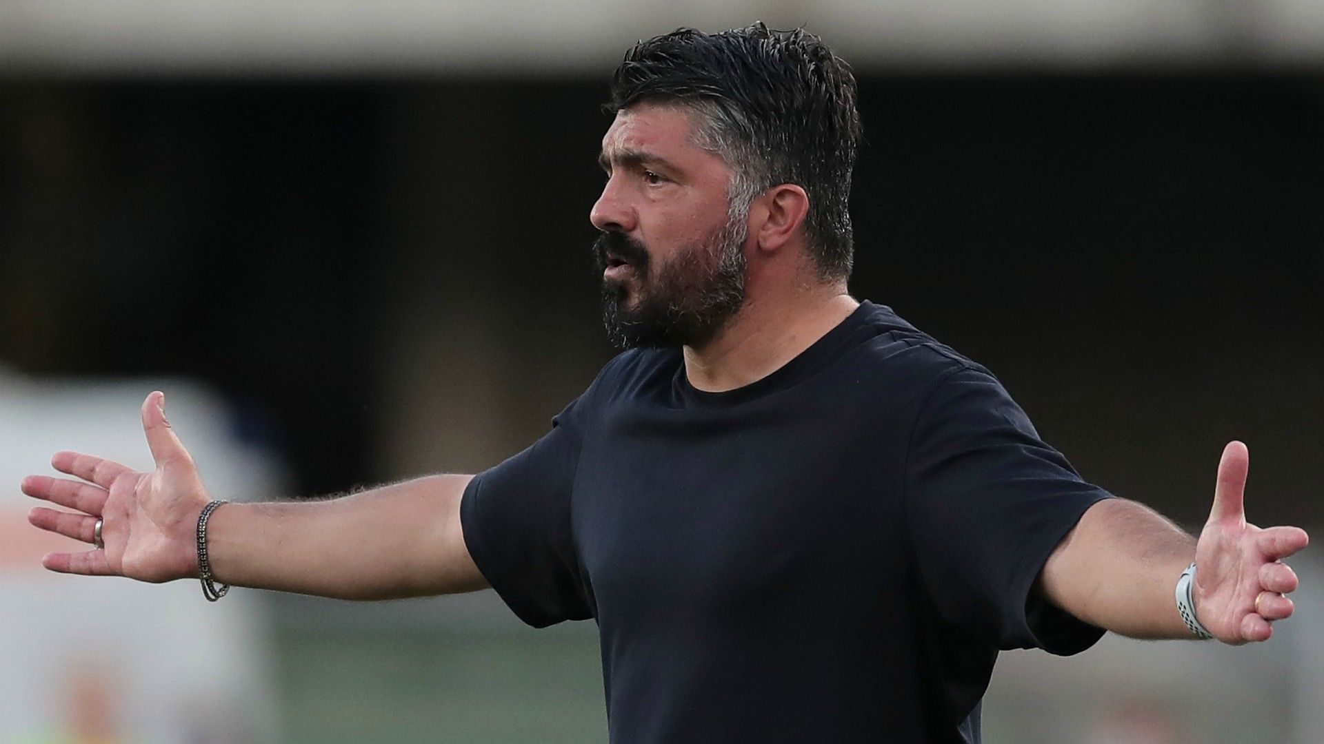 Genaro Gattuso Napoli