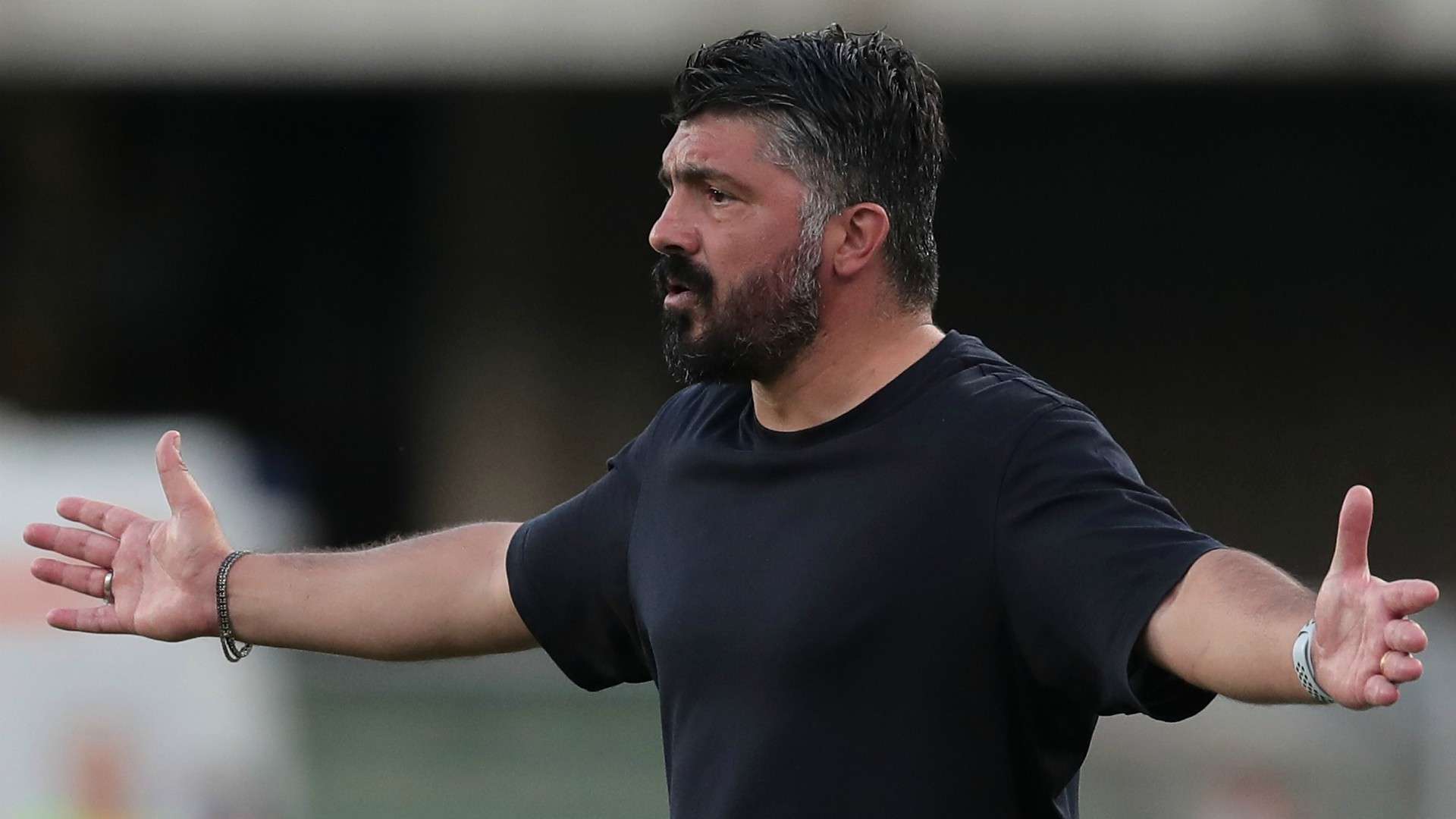 Genaro Gattuso Napoli