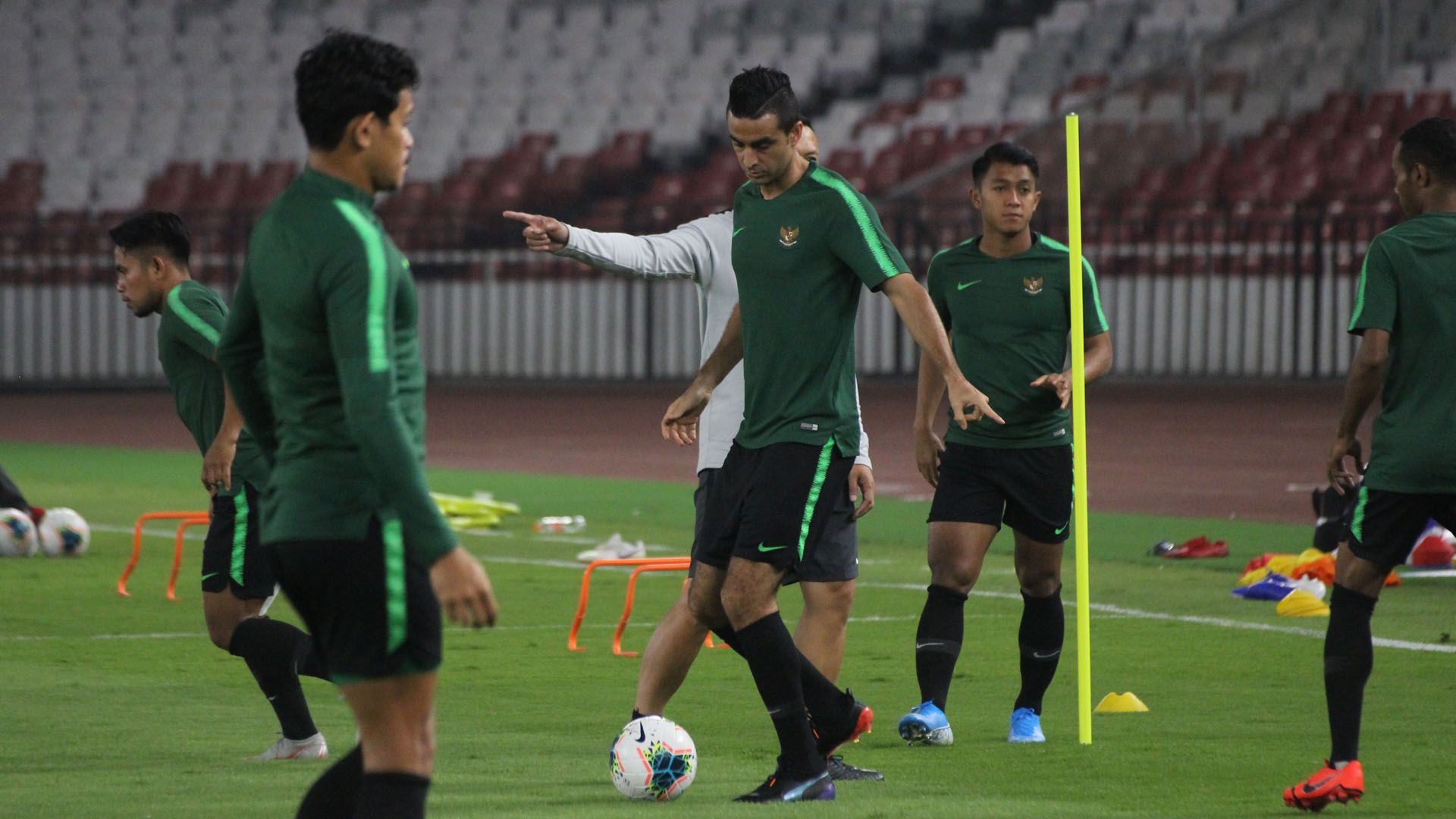 Otavio Dutra - Indonesia