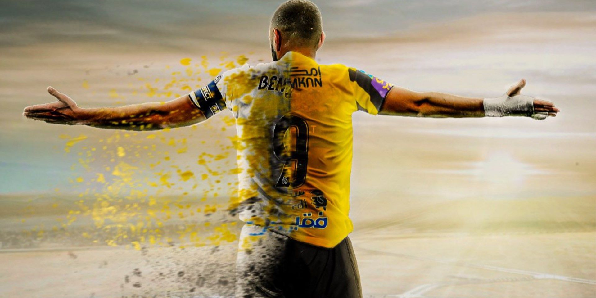 Karim Benzema Al Ittihad Saudi Pro League HIC desktop 2:1