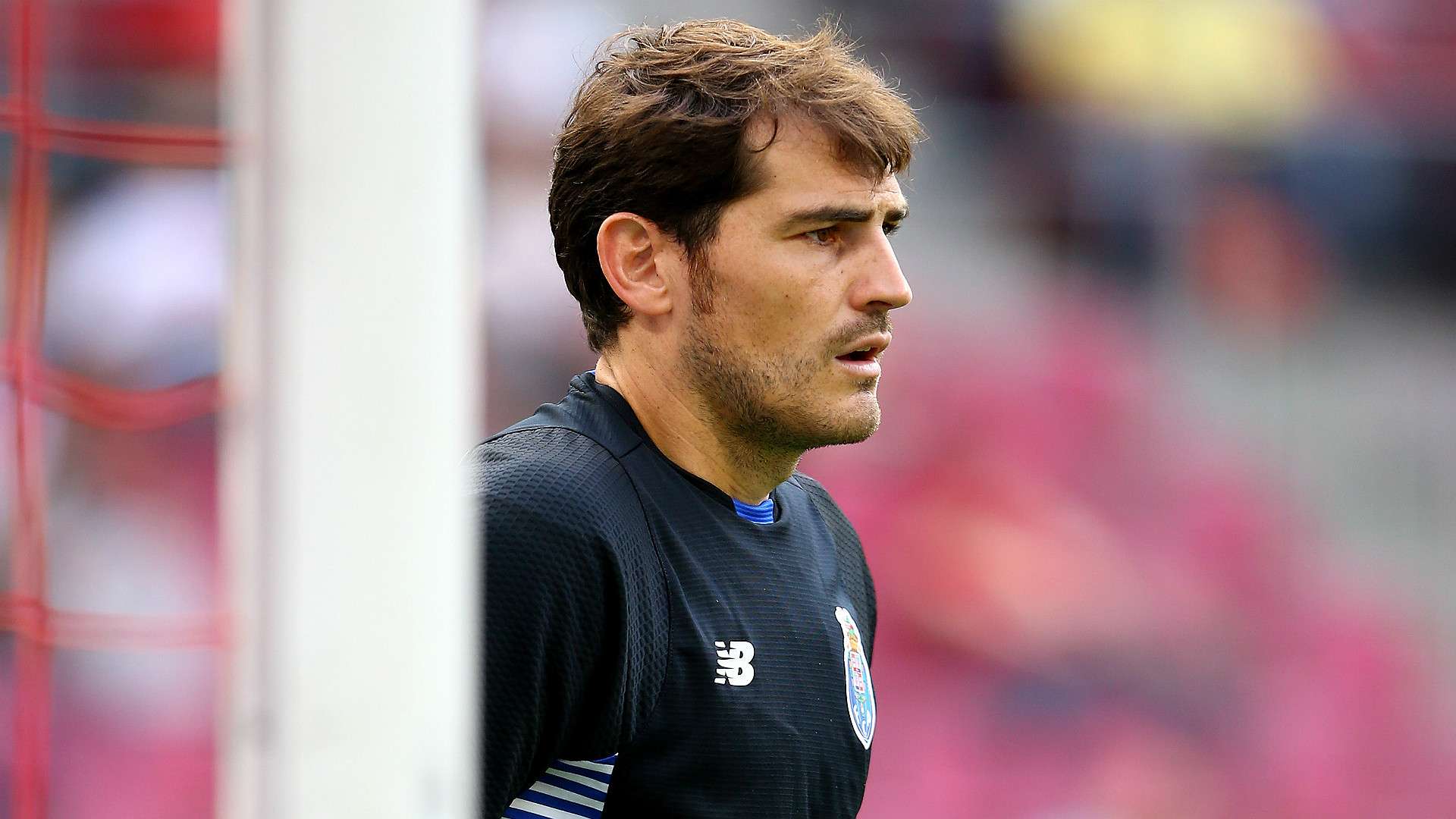 Iker Casillas FC Porto Valencia