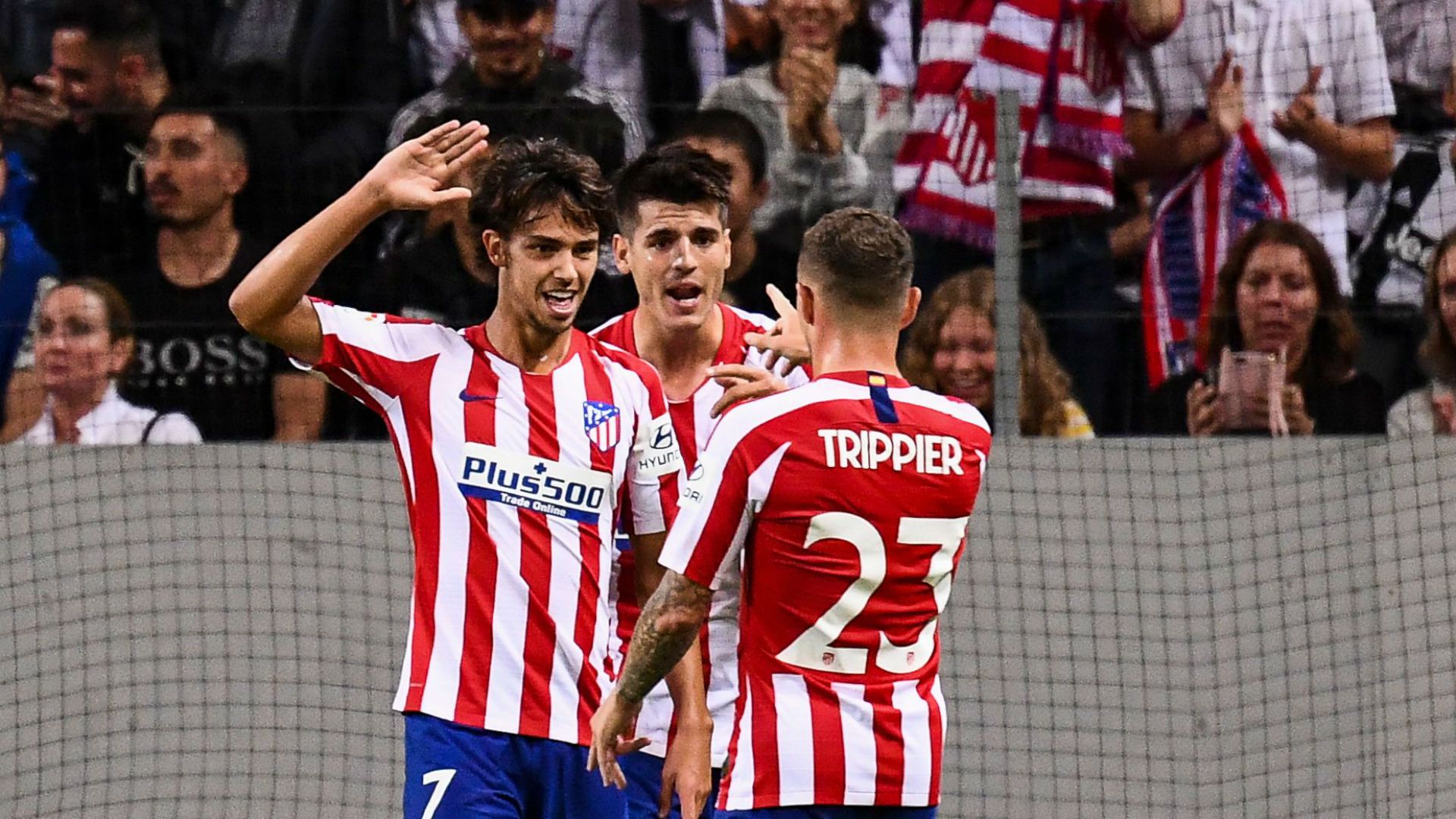 João Félix Atlético de Madrid 15 08 2019
