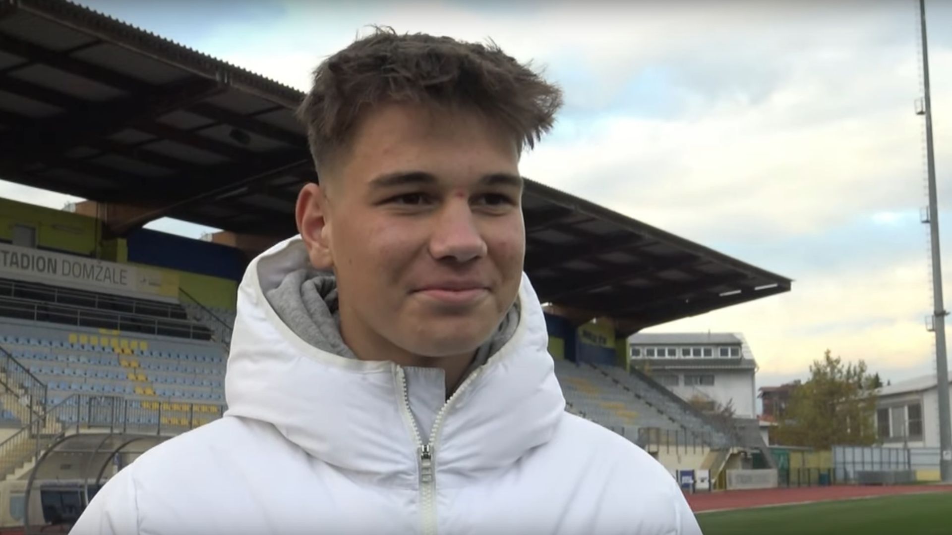 Luka Topalovic Domzale