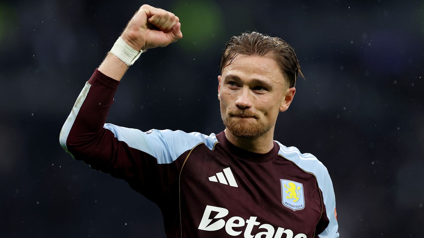 アストン・ヴィラがキャッシュと2029年まで契約を延長。不動の右サイド