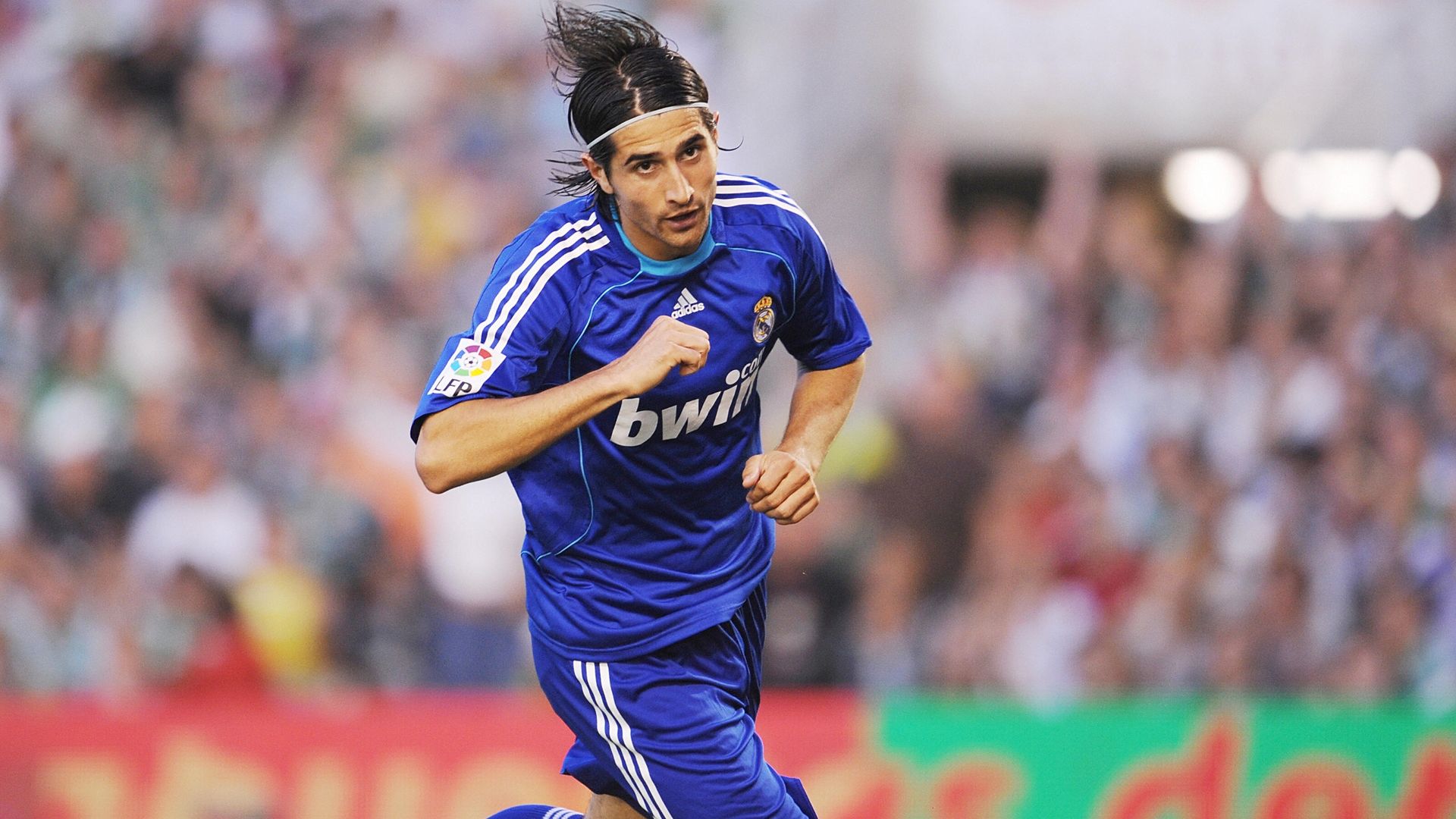 Rubén De La Red, Real Madrid former player