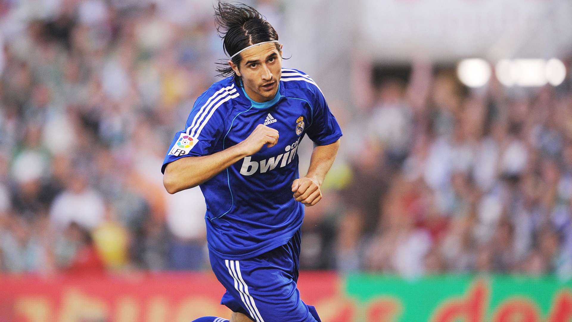 Rubén De La Red, Real Madrid former player