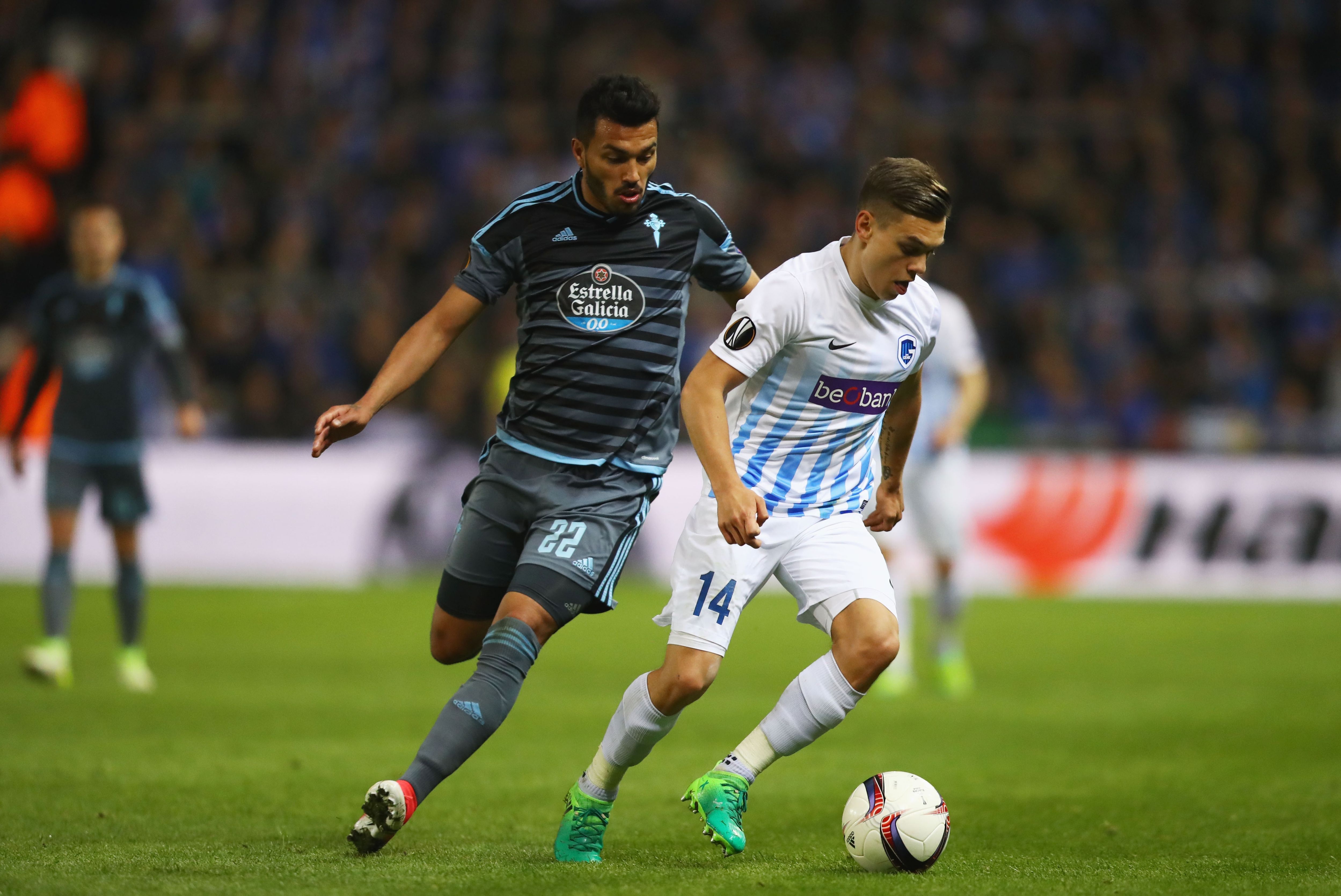 Leandro Trossard Genk