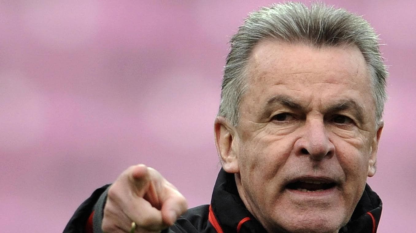 Ottmar Hitzfeld