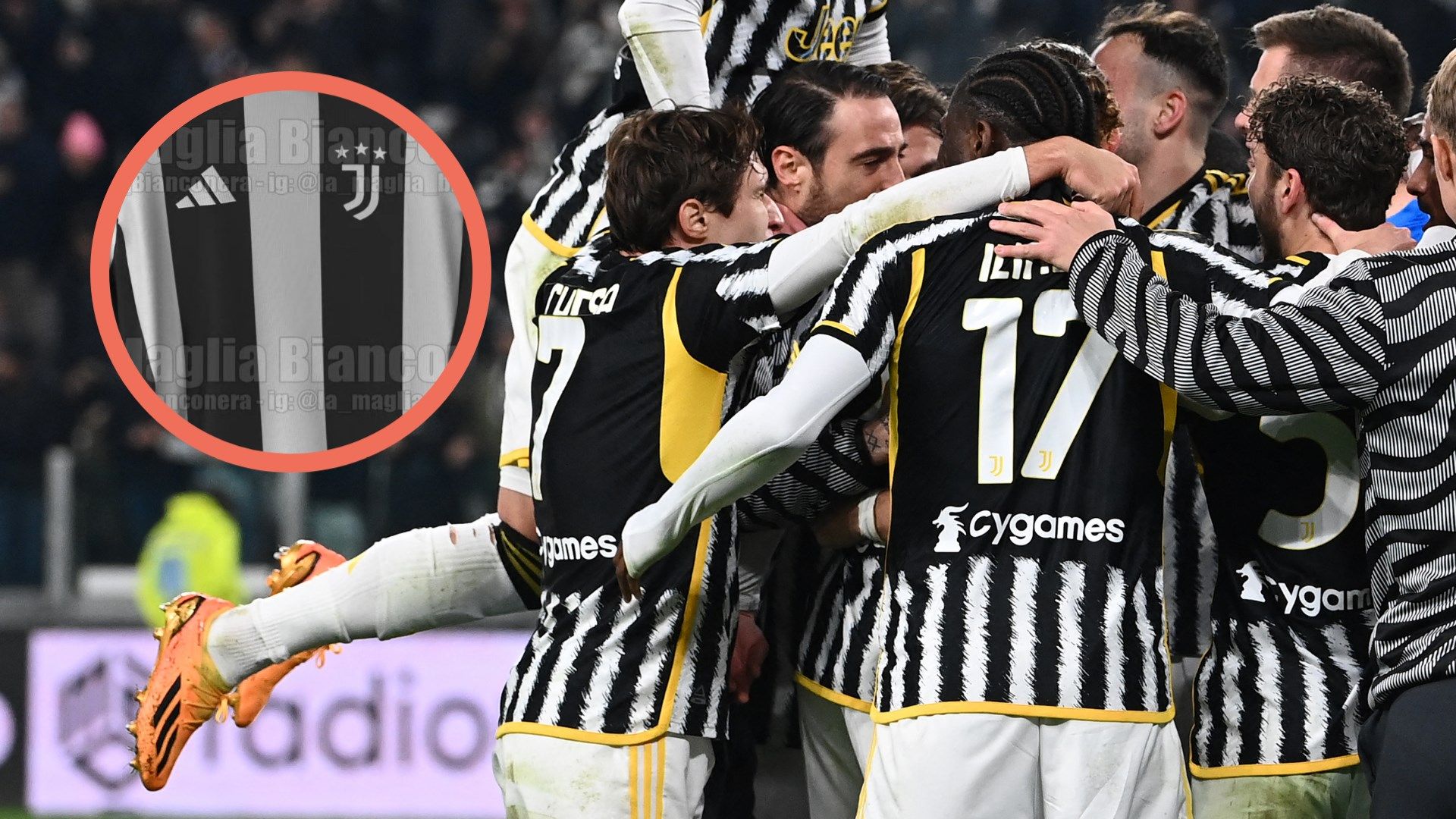 Maglia Juventus 2024/2025