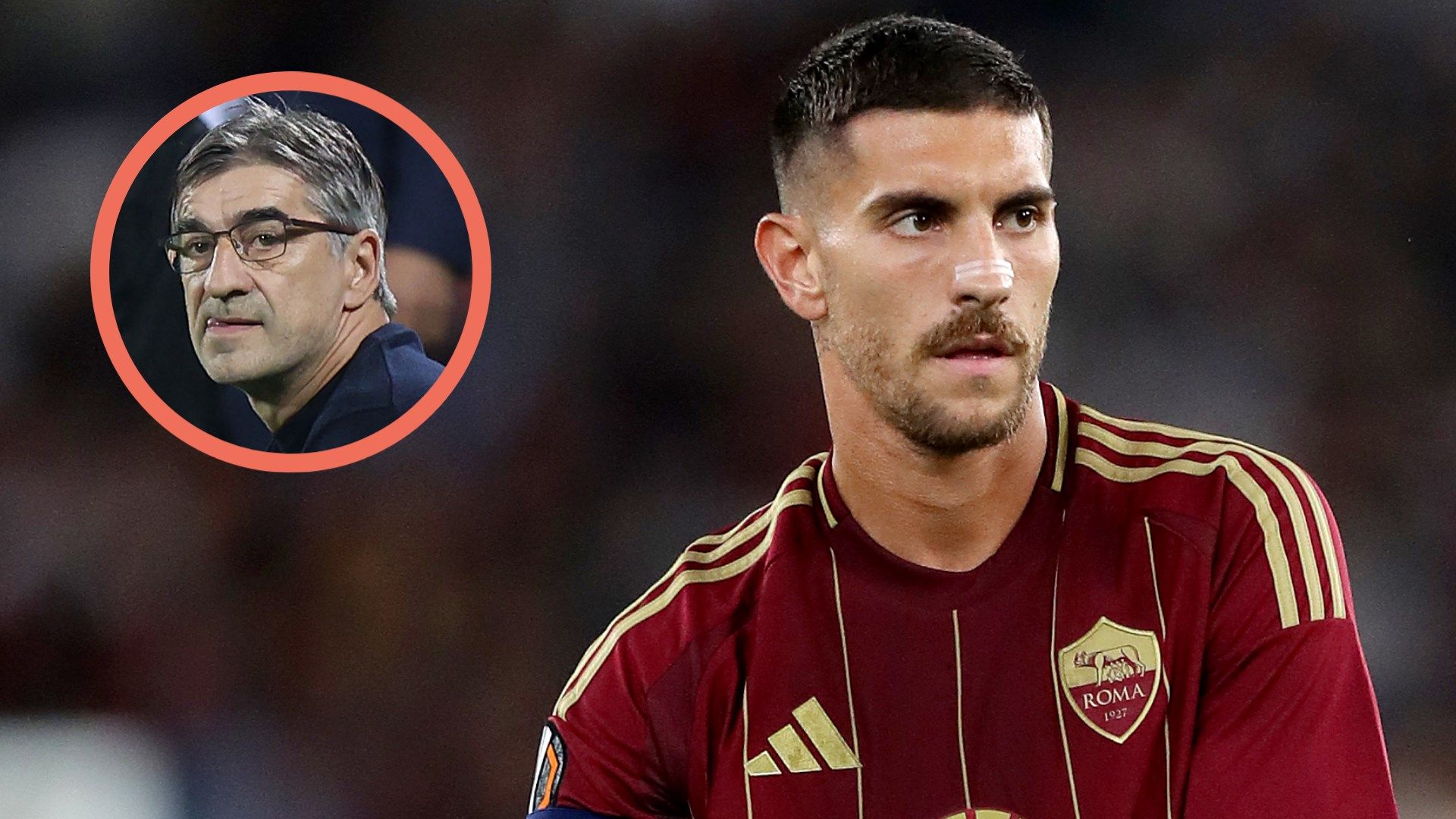 Juric Pellegrini Roma