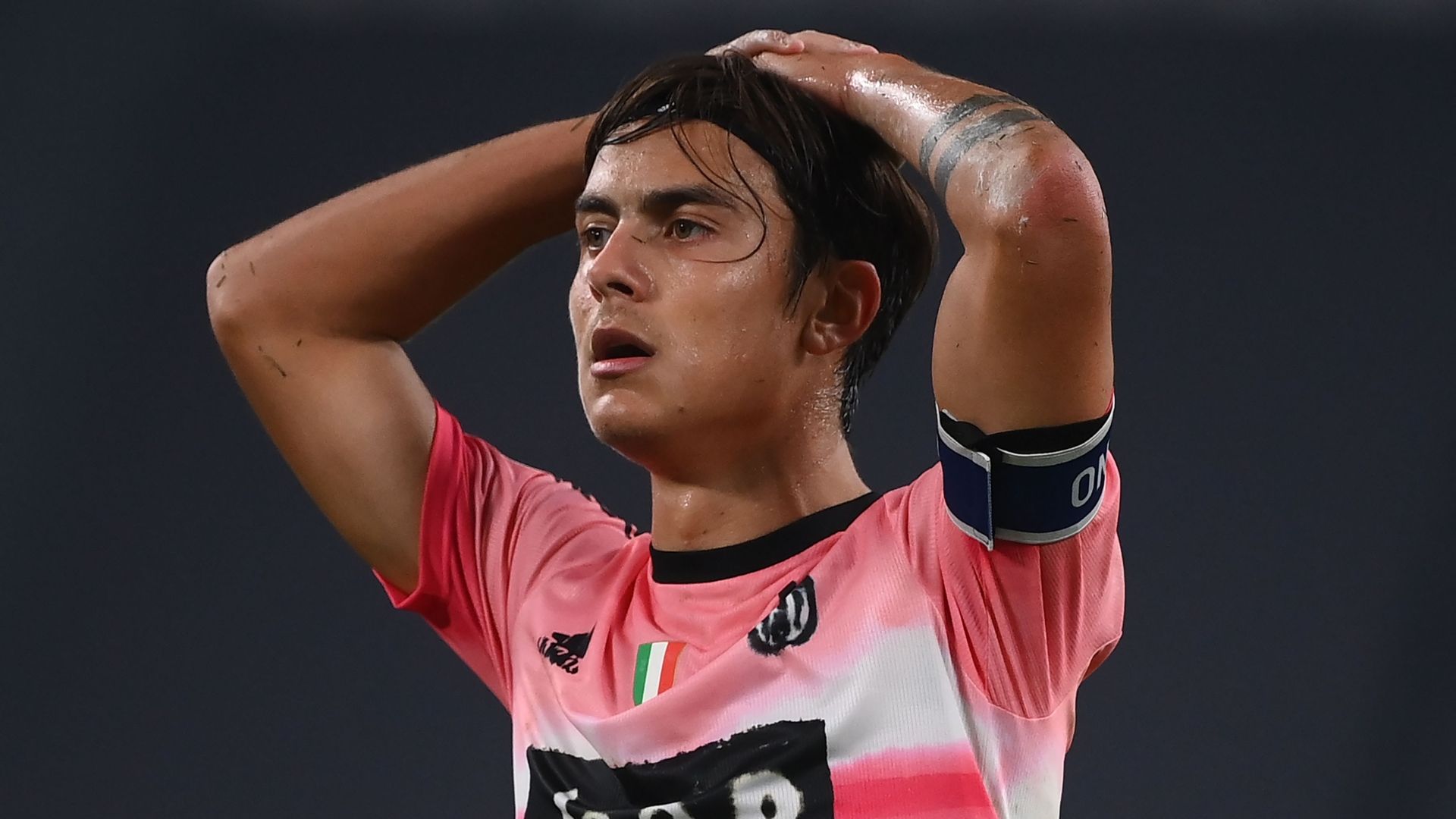 Paulo Dybala Juventus 2020-21