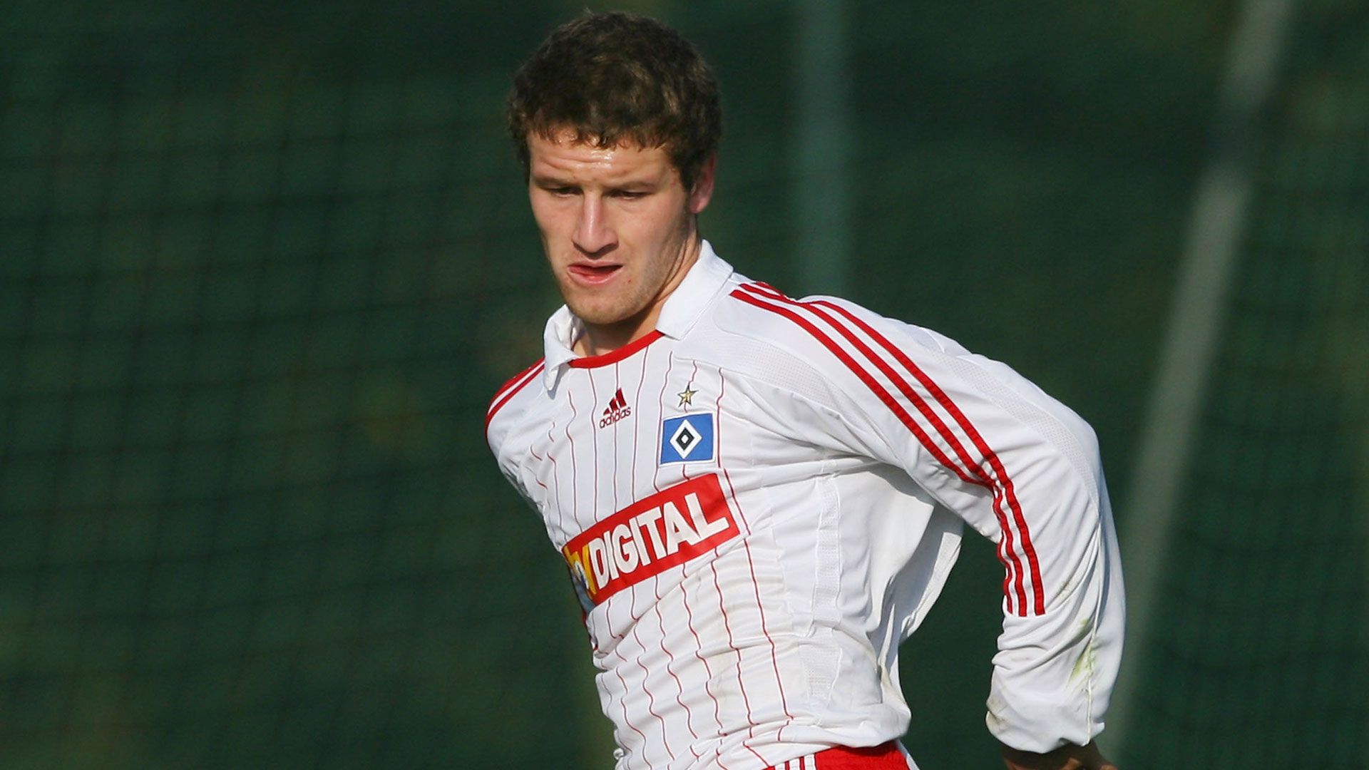 Shkodran Mustafi Hamburger SV 09112008