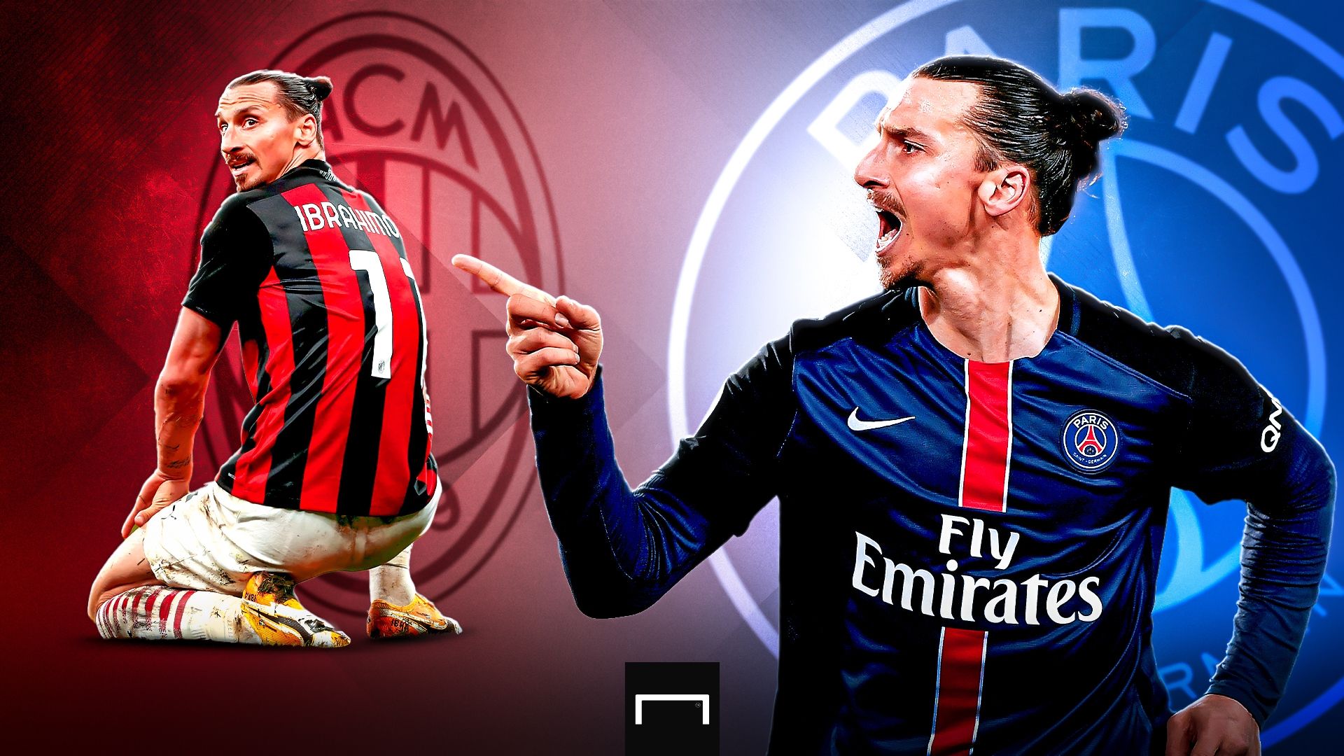 Ibrahimovic Milan PSG