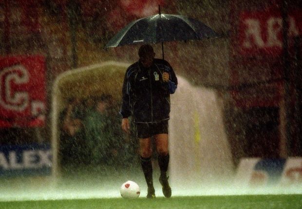 Pierluigi Collina Perugia Juventus