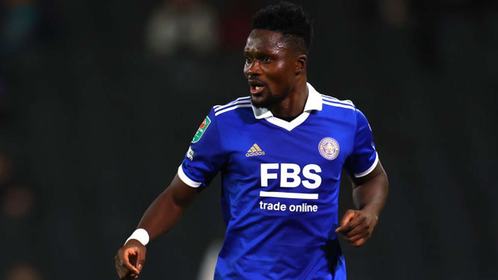 Daniel Amartey, Leicester City