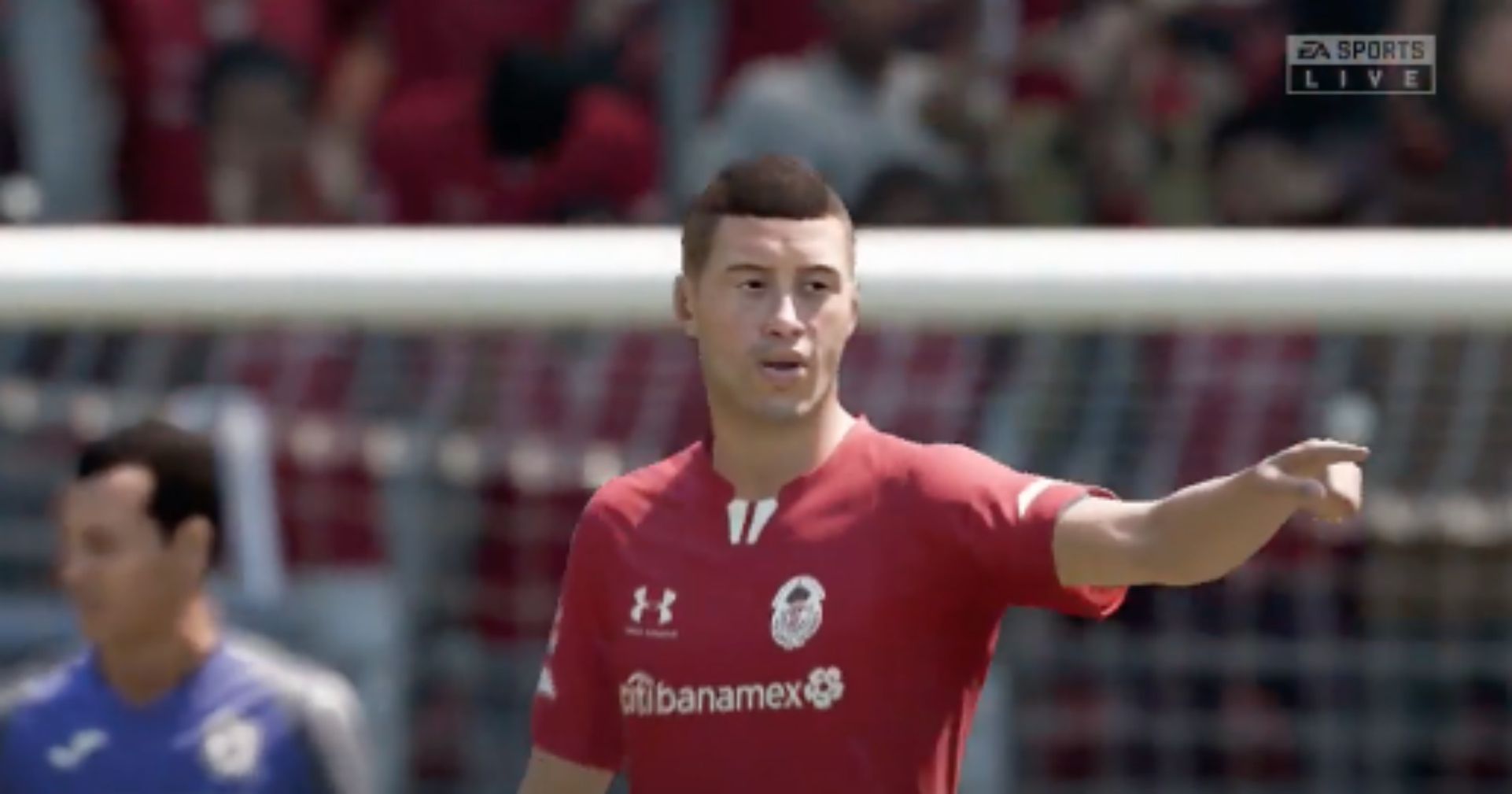 Toluca Cruz Azul eLiga MX FIFA 20