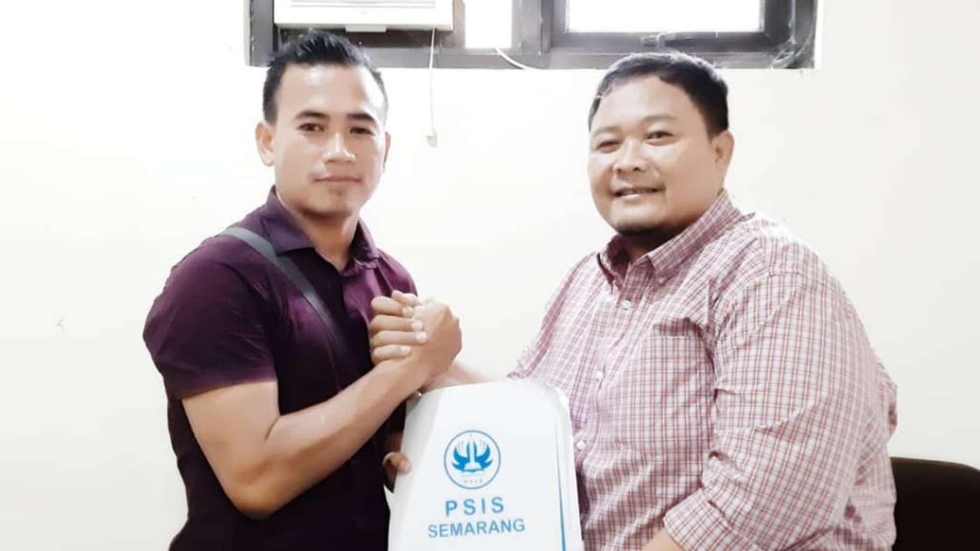 Endang Subrata - PSIS Semarang
