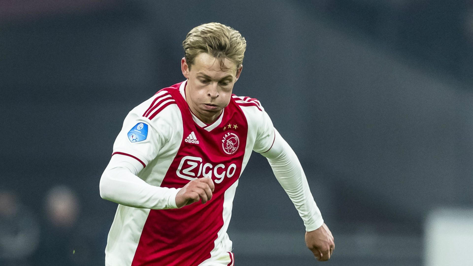 Frenkie de Jong, Ajax, 02022019