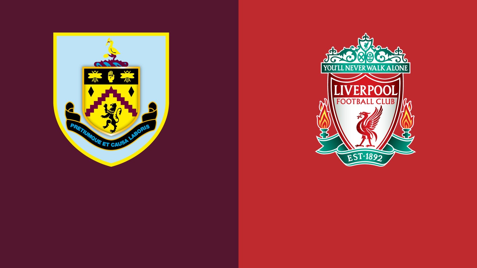 Burnley vs. Liverpool