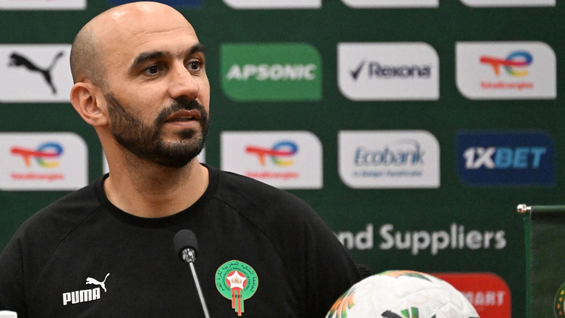 Walid Regragui, Morocco