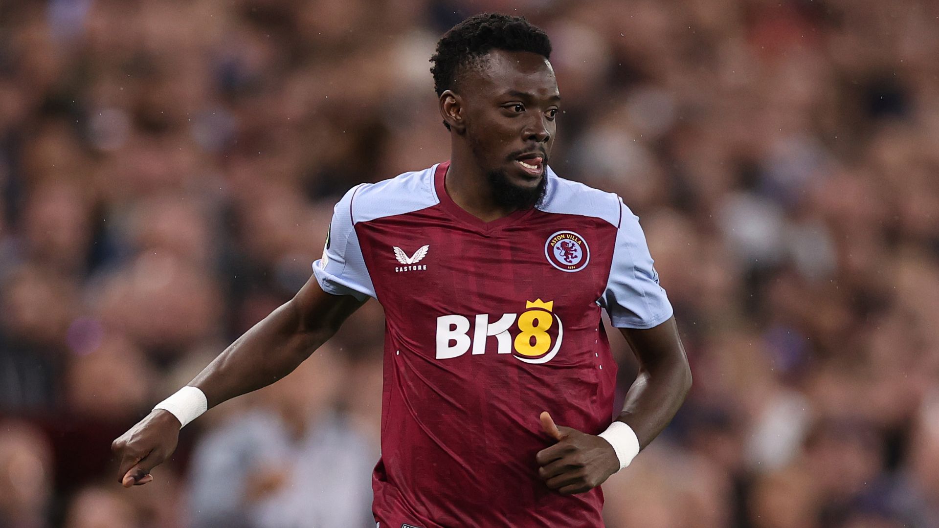 Bertrand Traore Aston Villa 2023-24