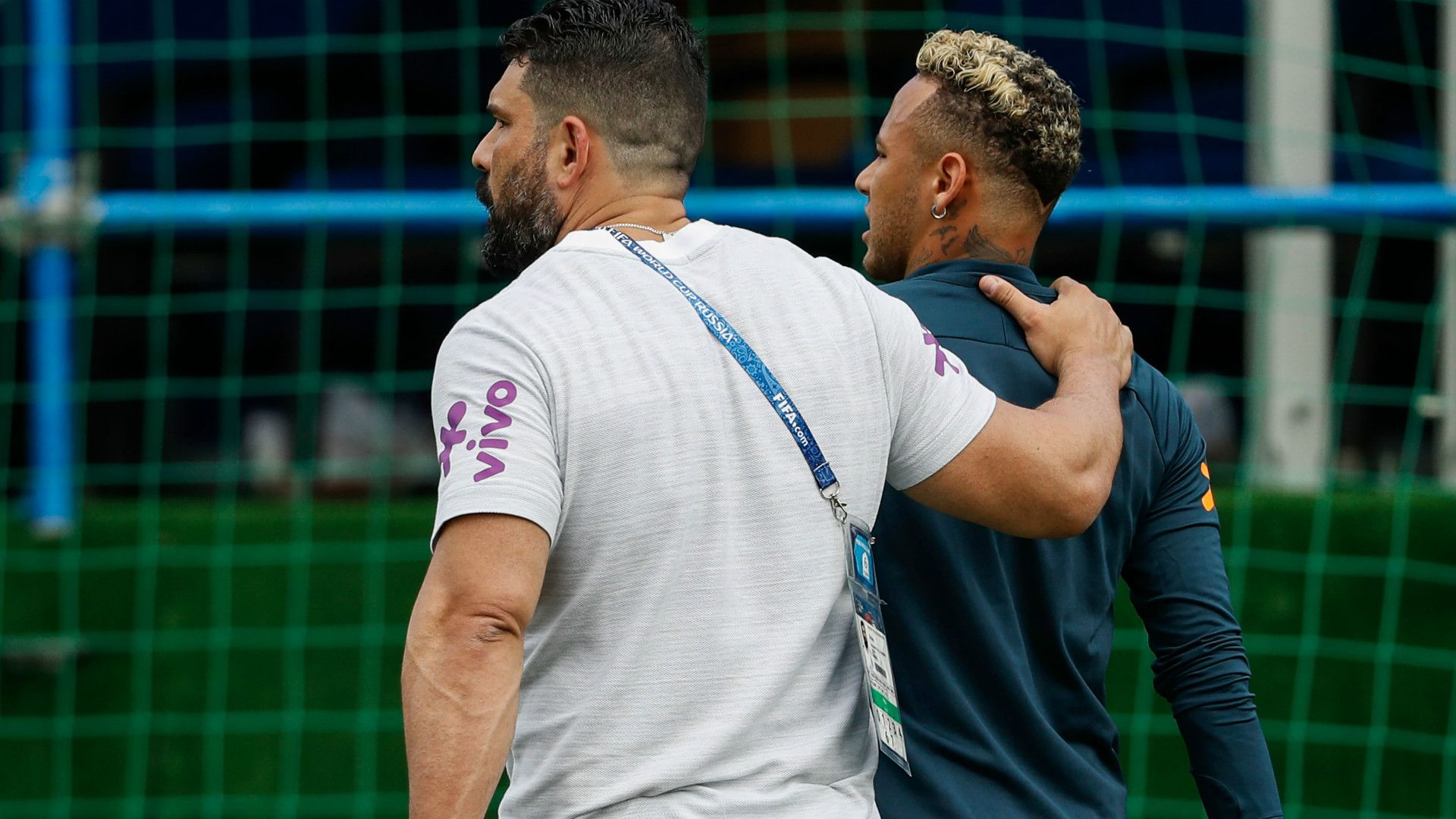 Neymar Brazil 19062018