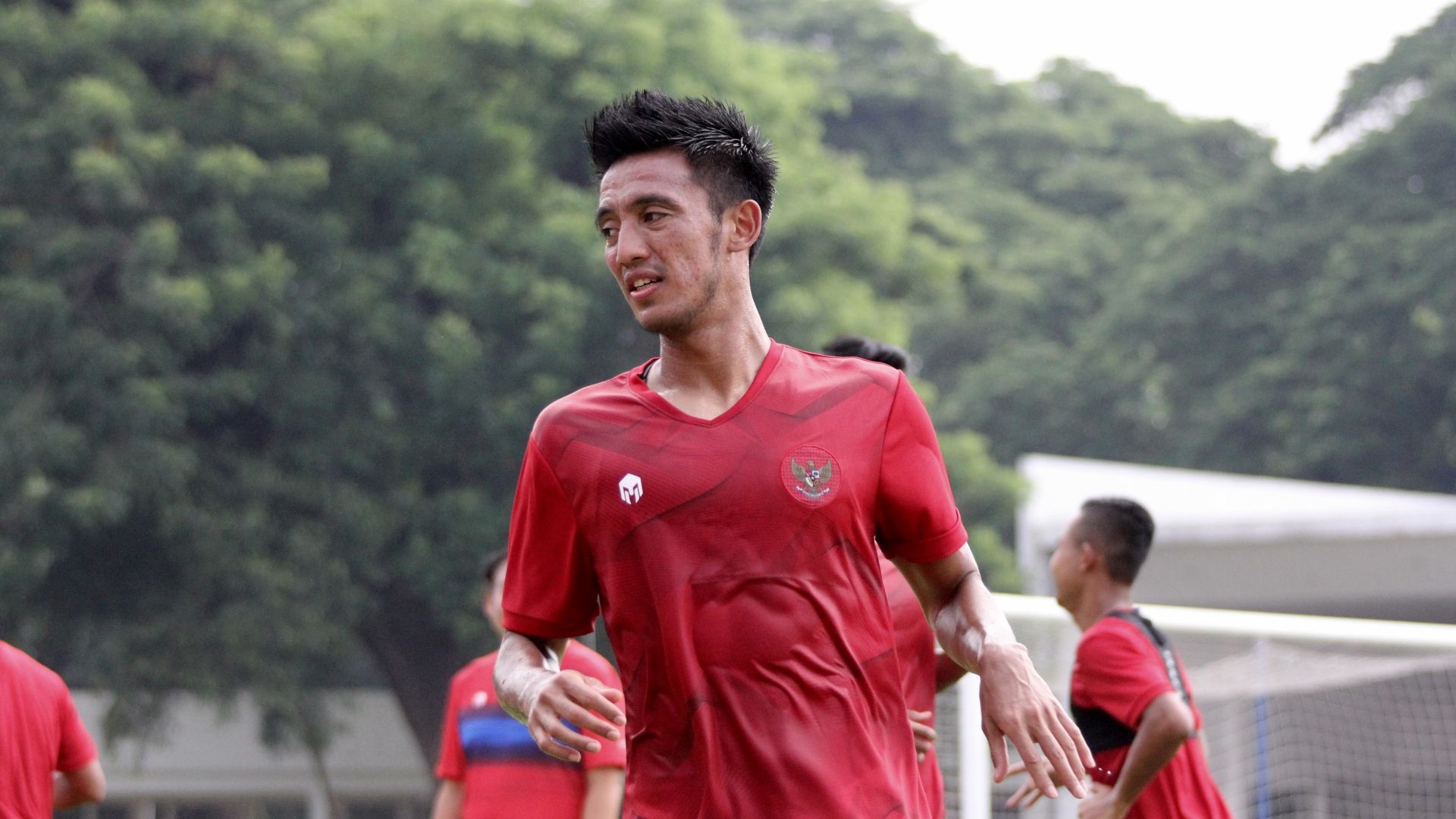 Bayu Pradana Timnas Indonesia