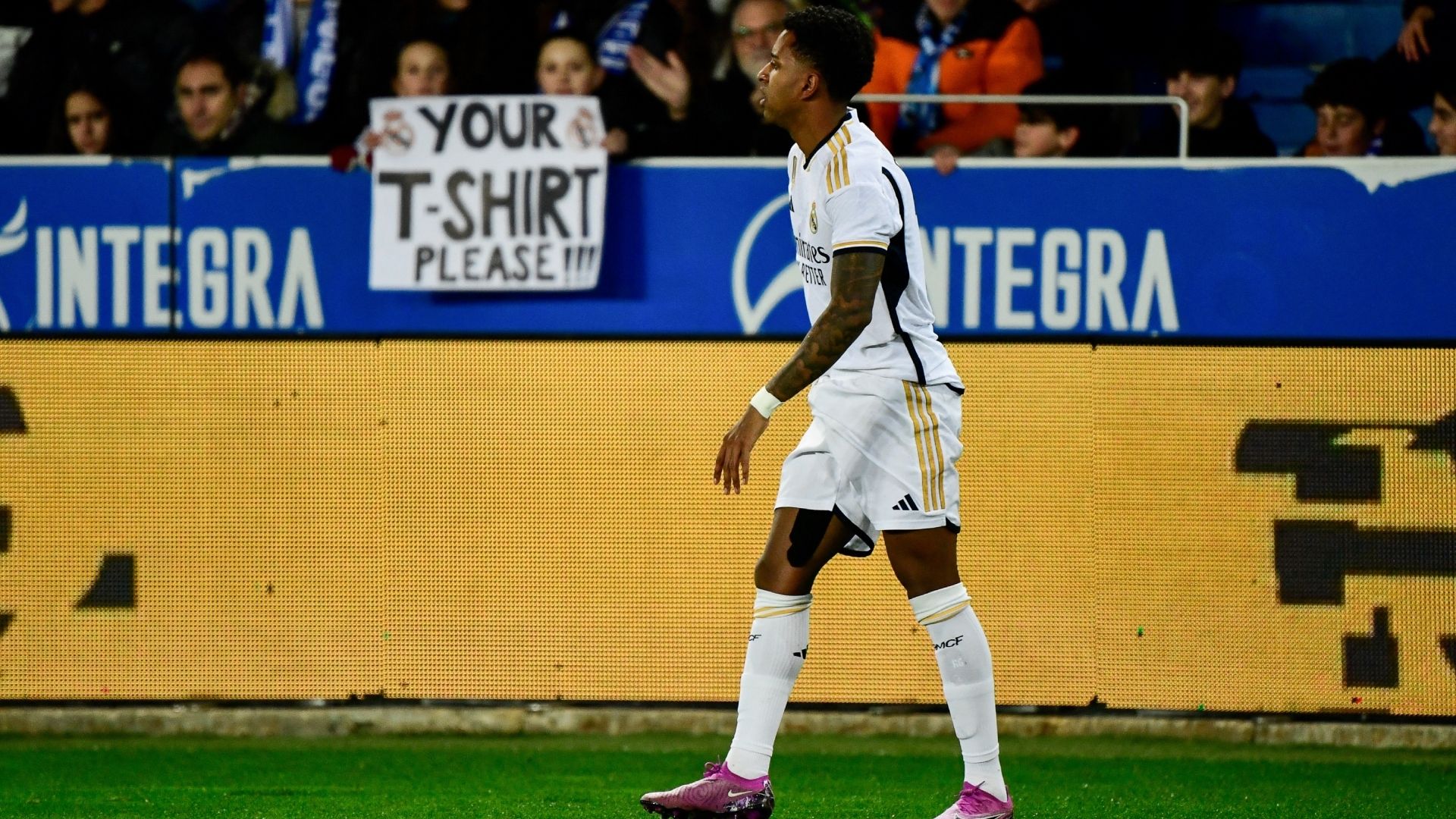 Rodrygo Real Madrid LaLiga 2023-24