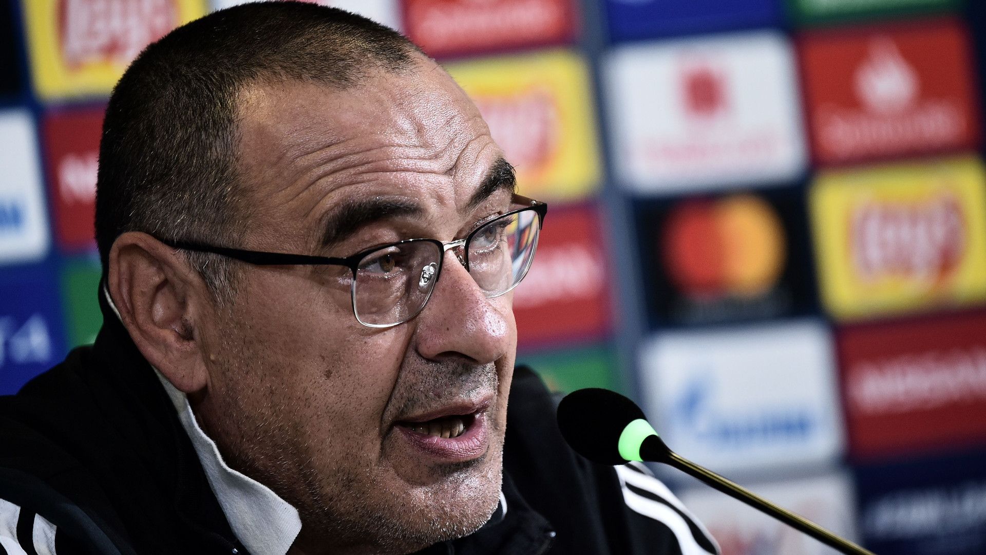 Maurizio Sarri Juventus