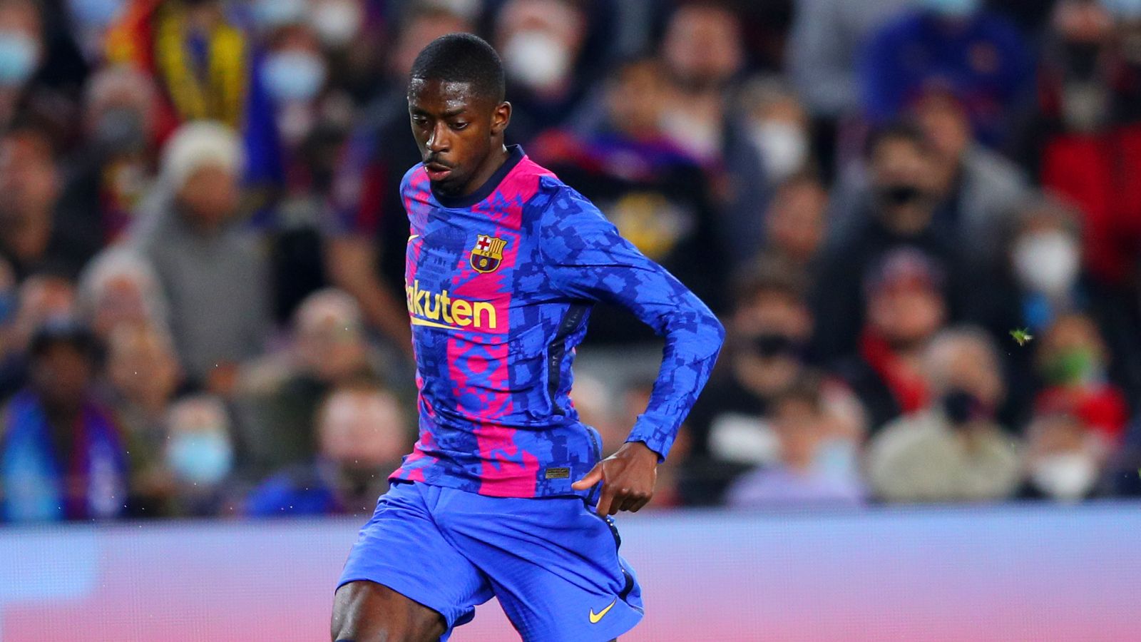 Barcelona Ousmane Dembele