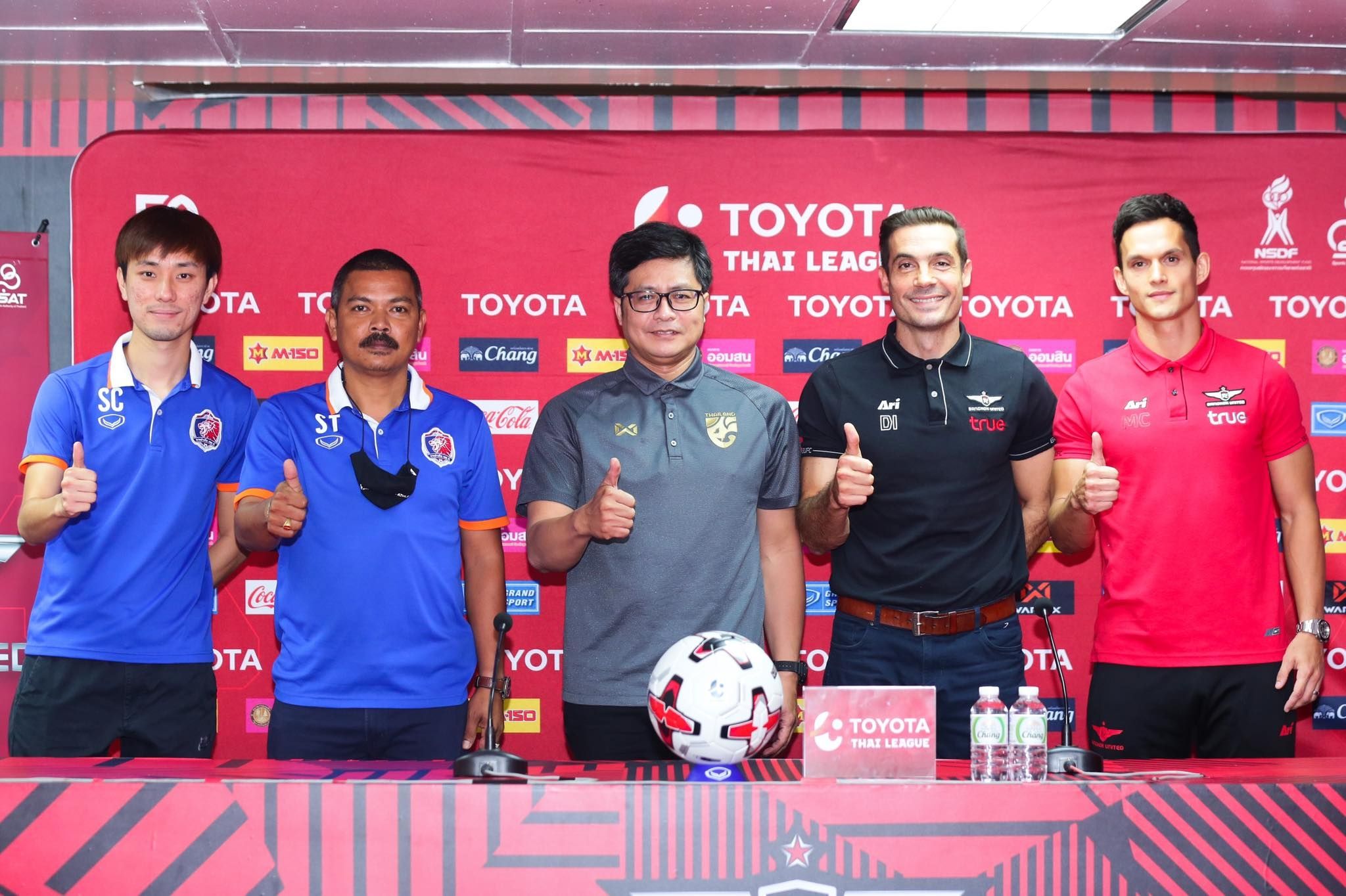 ทรู แบงค็อก - การท่าเรือ