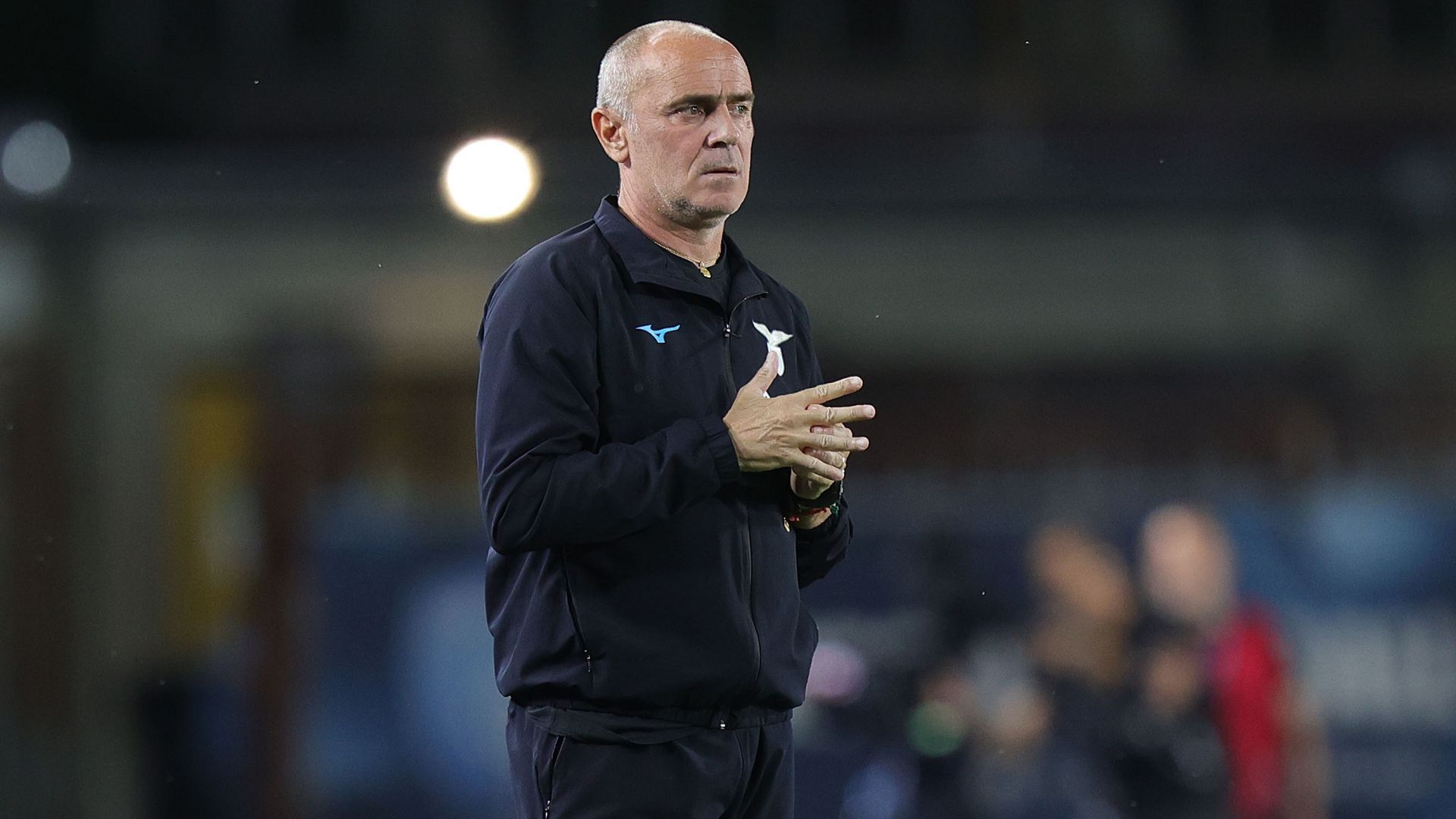 Giovanni Martusciello Lazio