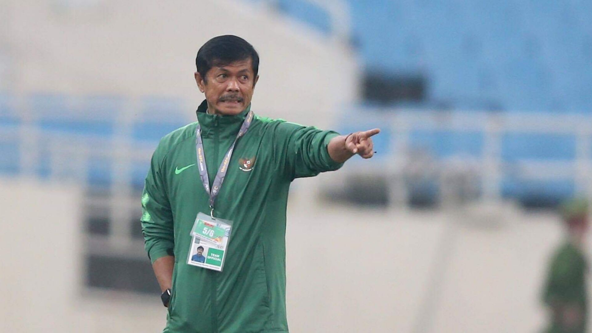 Indra Sjafri - Indonesia U-23