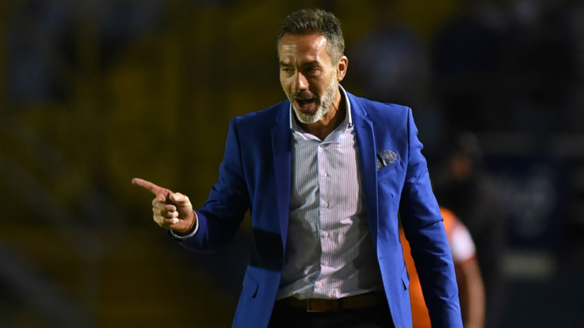 Gustavo Matosas Guatemala v Costa Rica International friendly 22032019