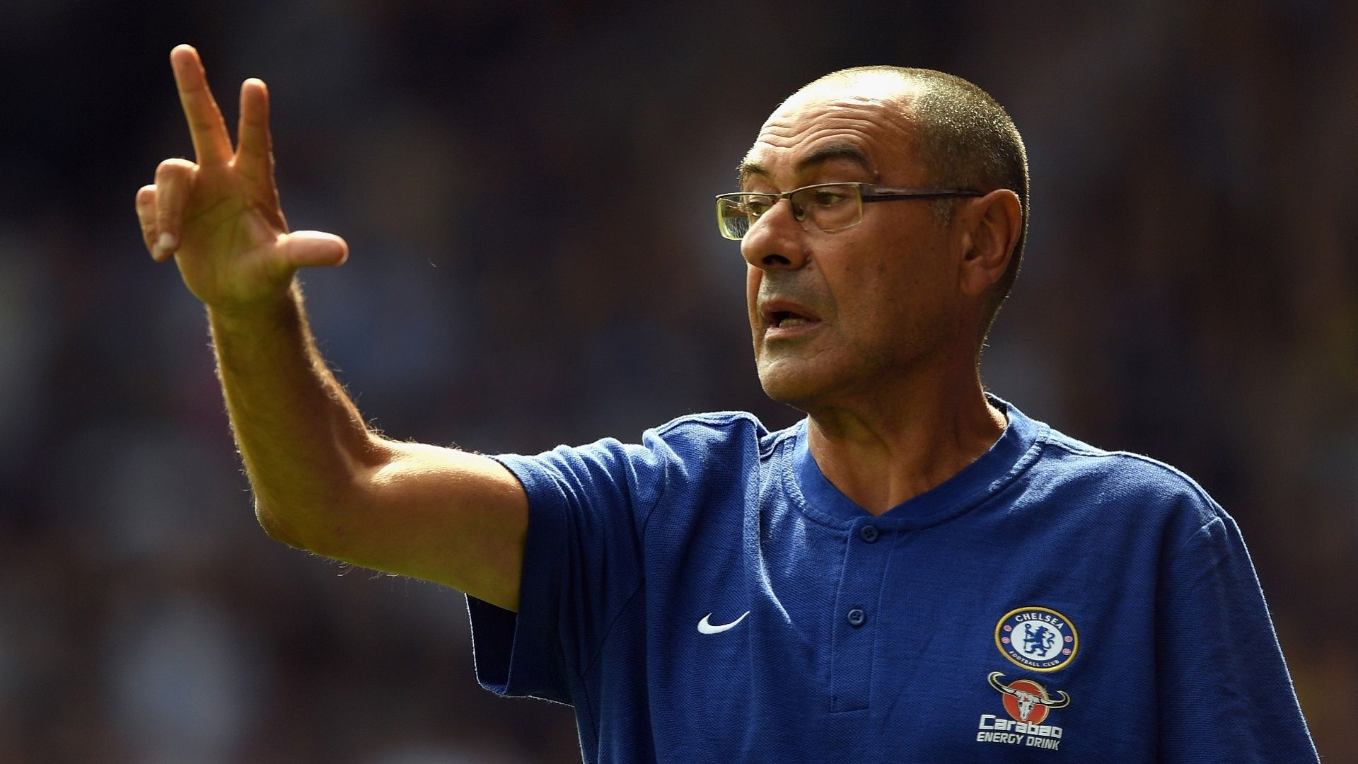 2018-08-19 Sarri Chelsea