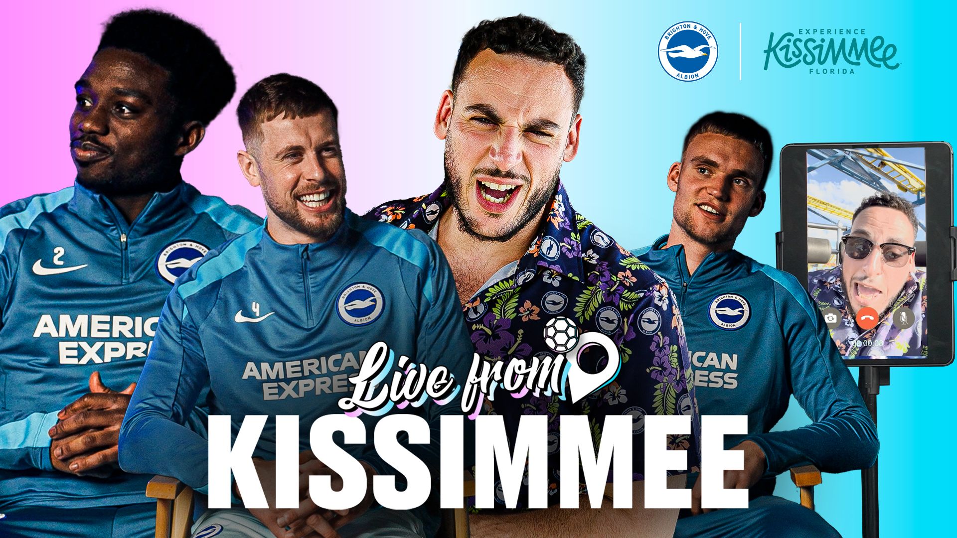 Brighton interview Kissimmee