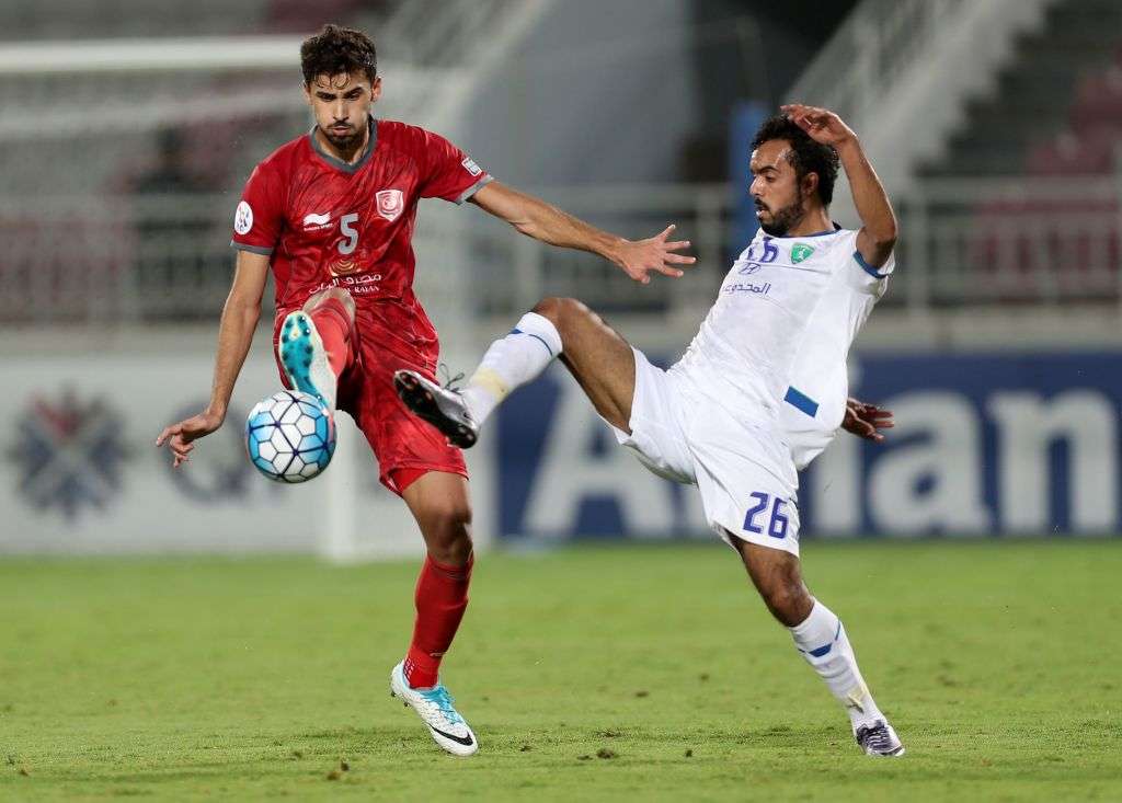 Lekhwiya vs Al Fateh