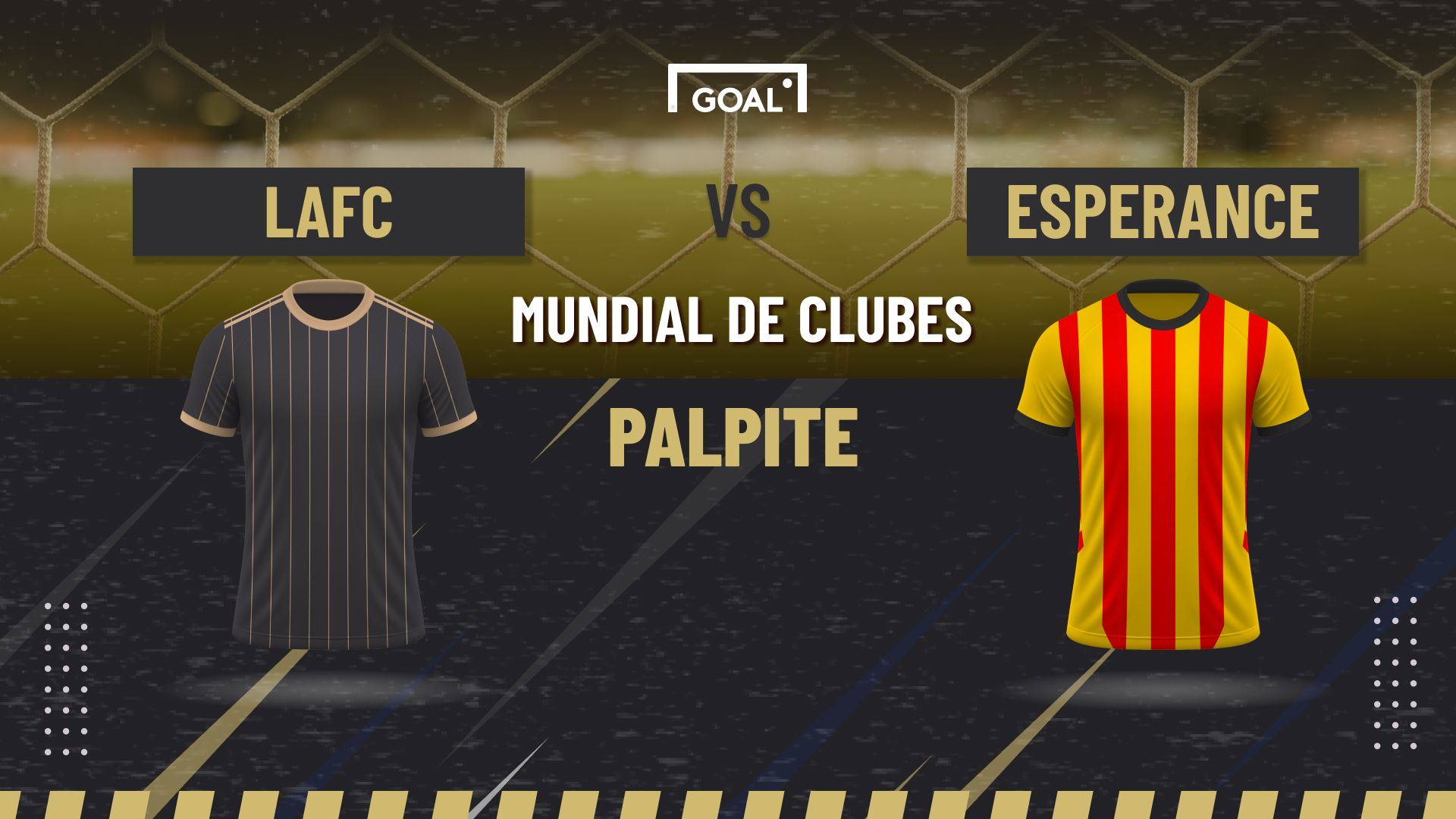 Palpite LAFC vs Espérance de Tunis