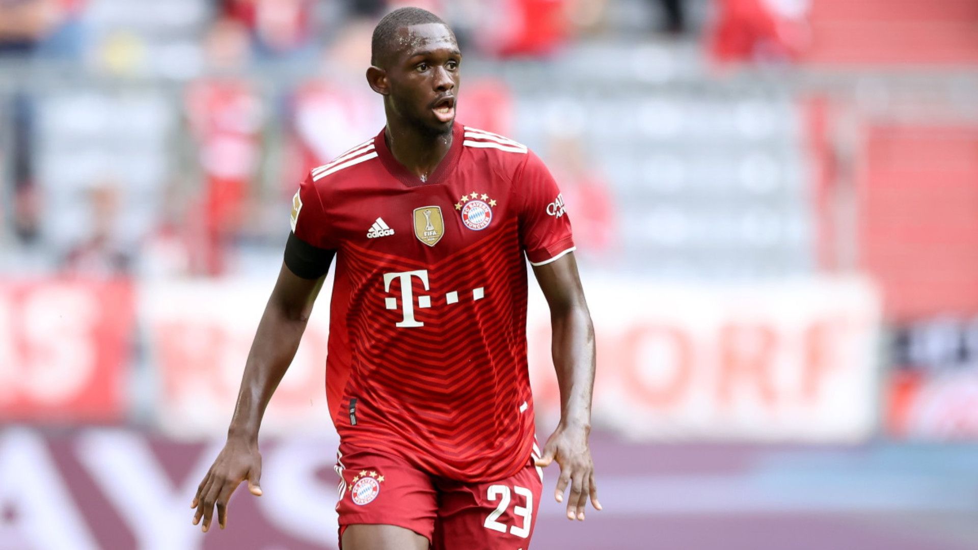 TANGUY NIANZOU BAYERN MÜNCHEN
