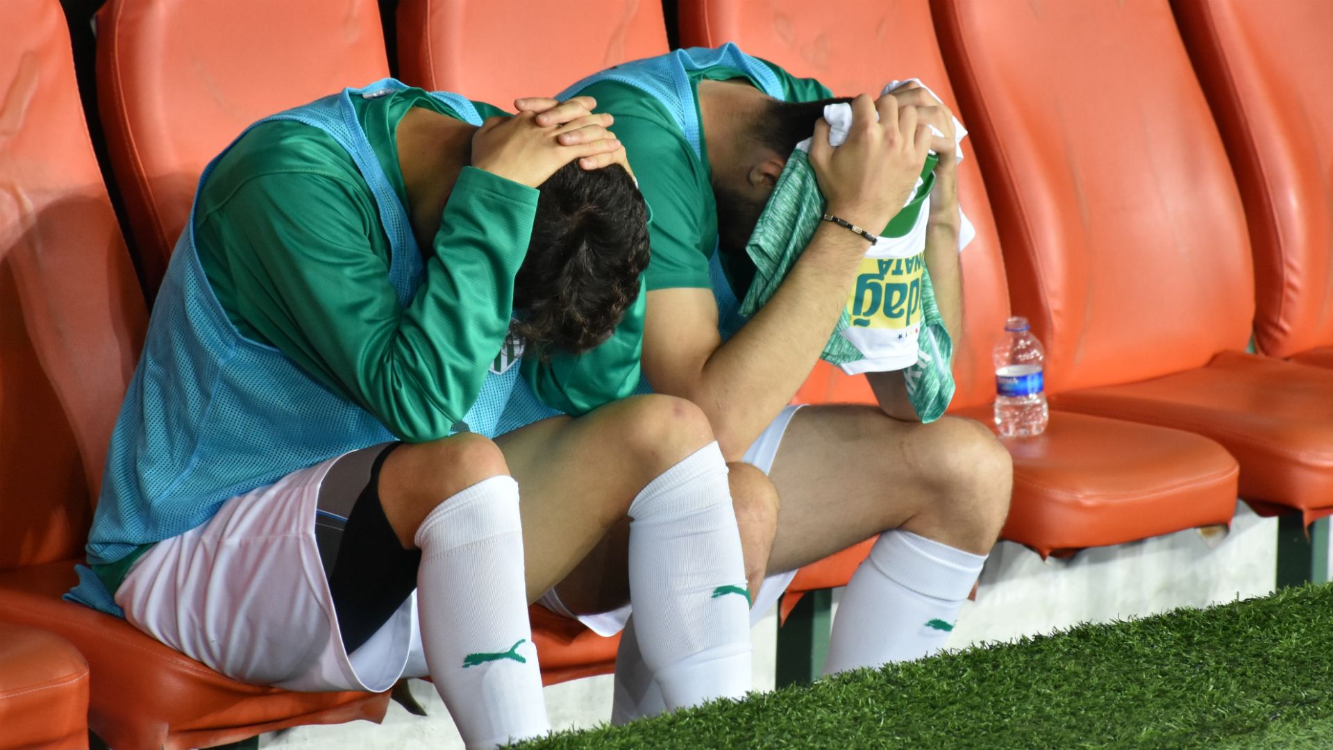 Bursaspor küme düştü mayıs 2019