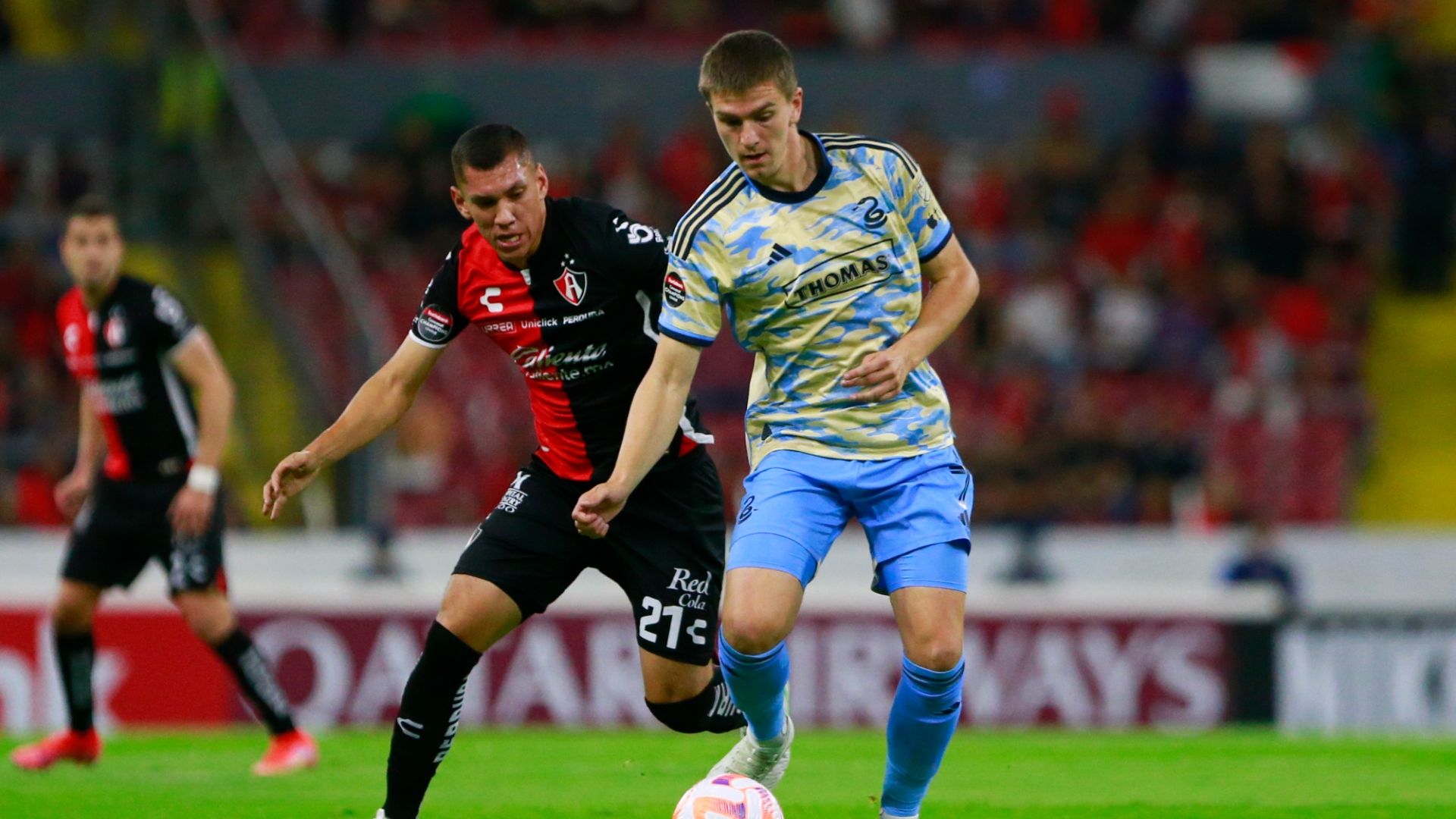 Atlas Philadelphia Concachampions 2023