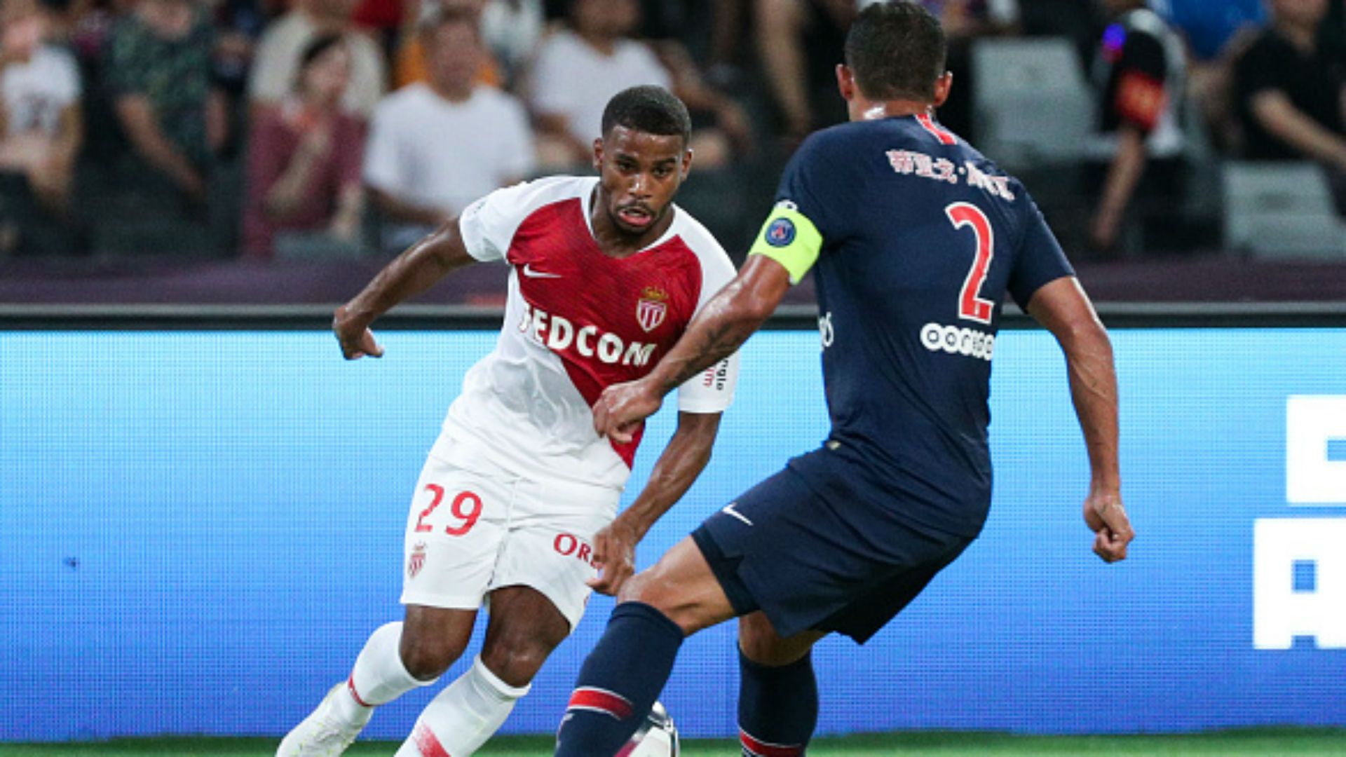 Samuel Grandsir Monaco