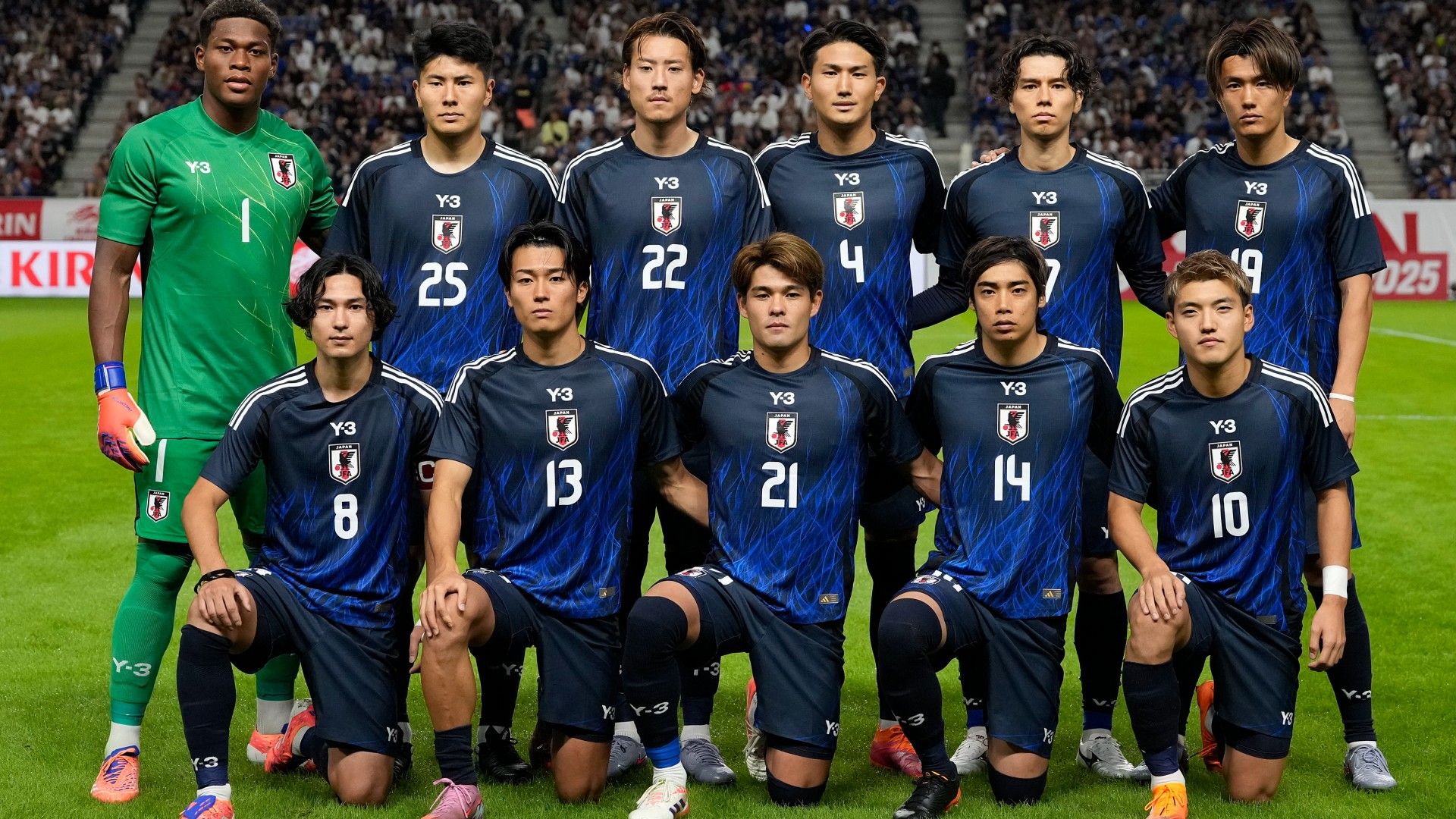 japan new eleven