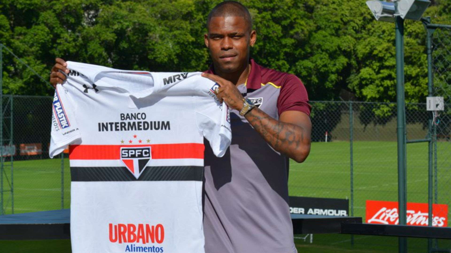 Maicosuel São Paulo