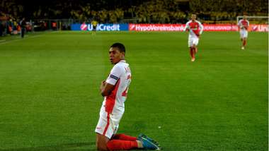 Kylian Mbappé Dortmund