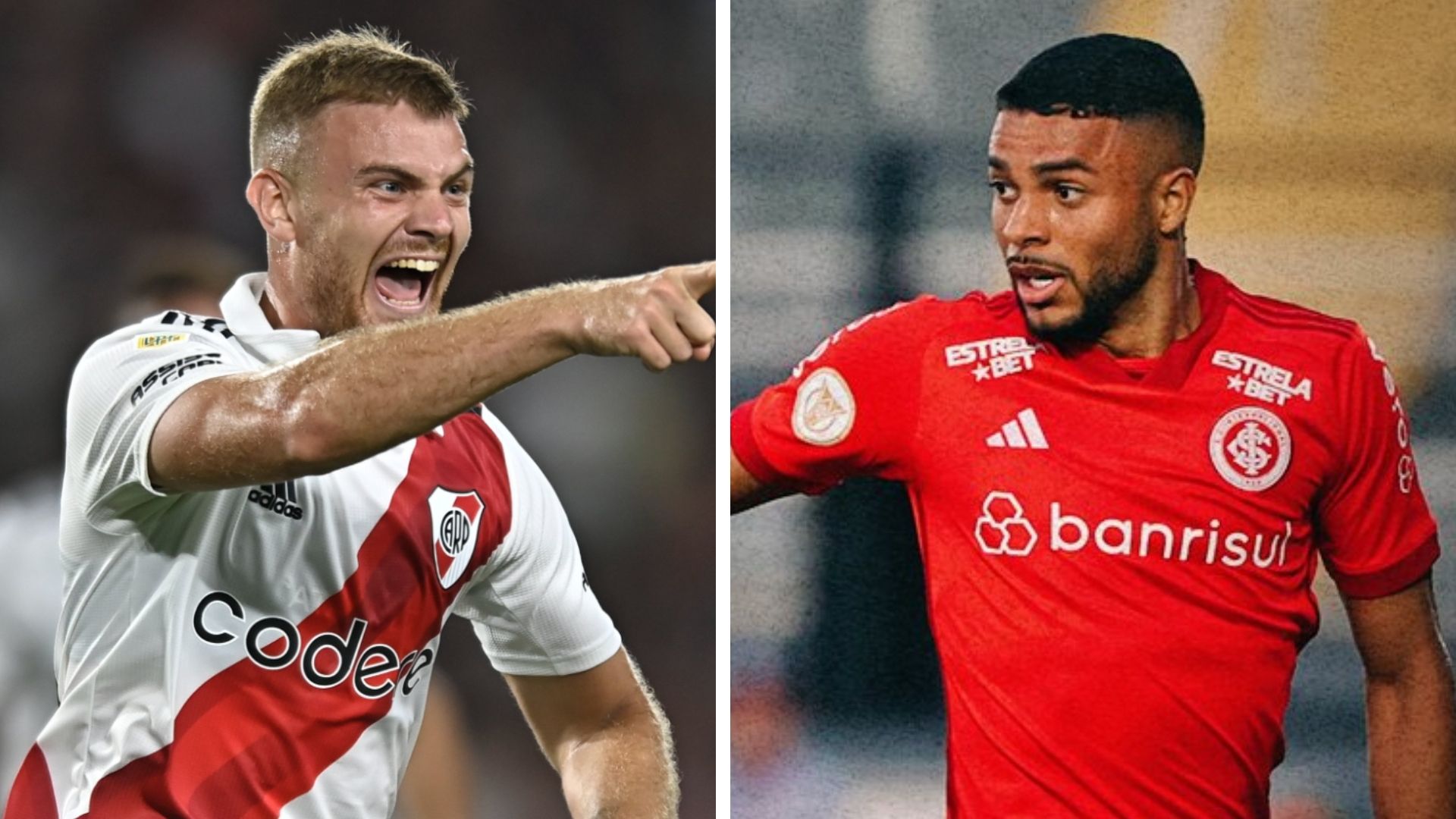 River Plate Inter de Porto Alegre Copa Libertadores 2023