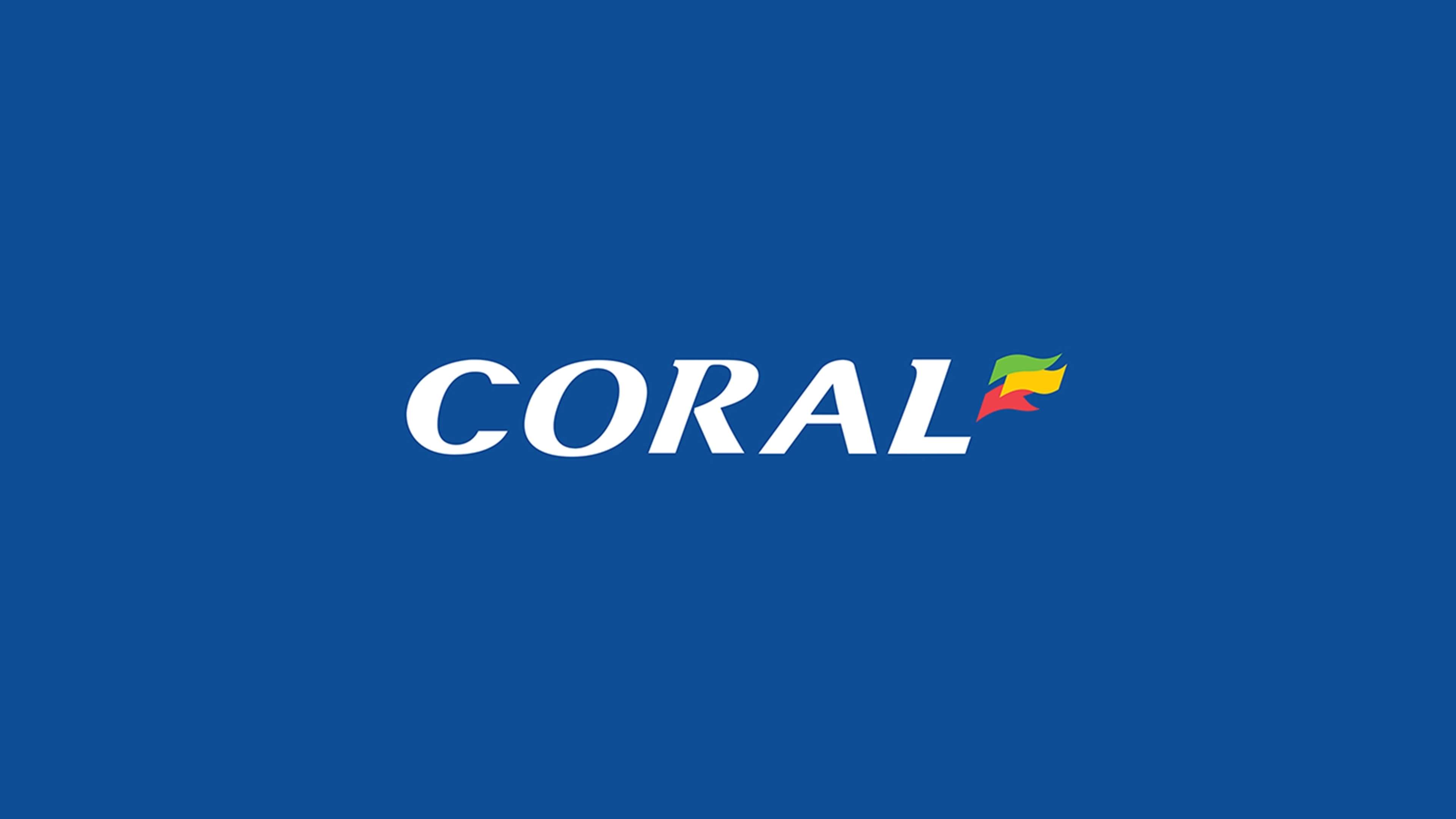 Coral sign up offer